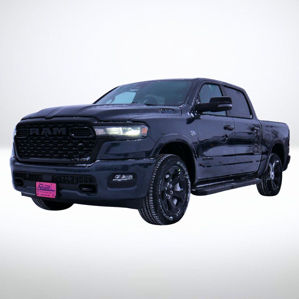 2026 RAM 1500 Big Horn/Lone Star - Photo 8