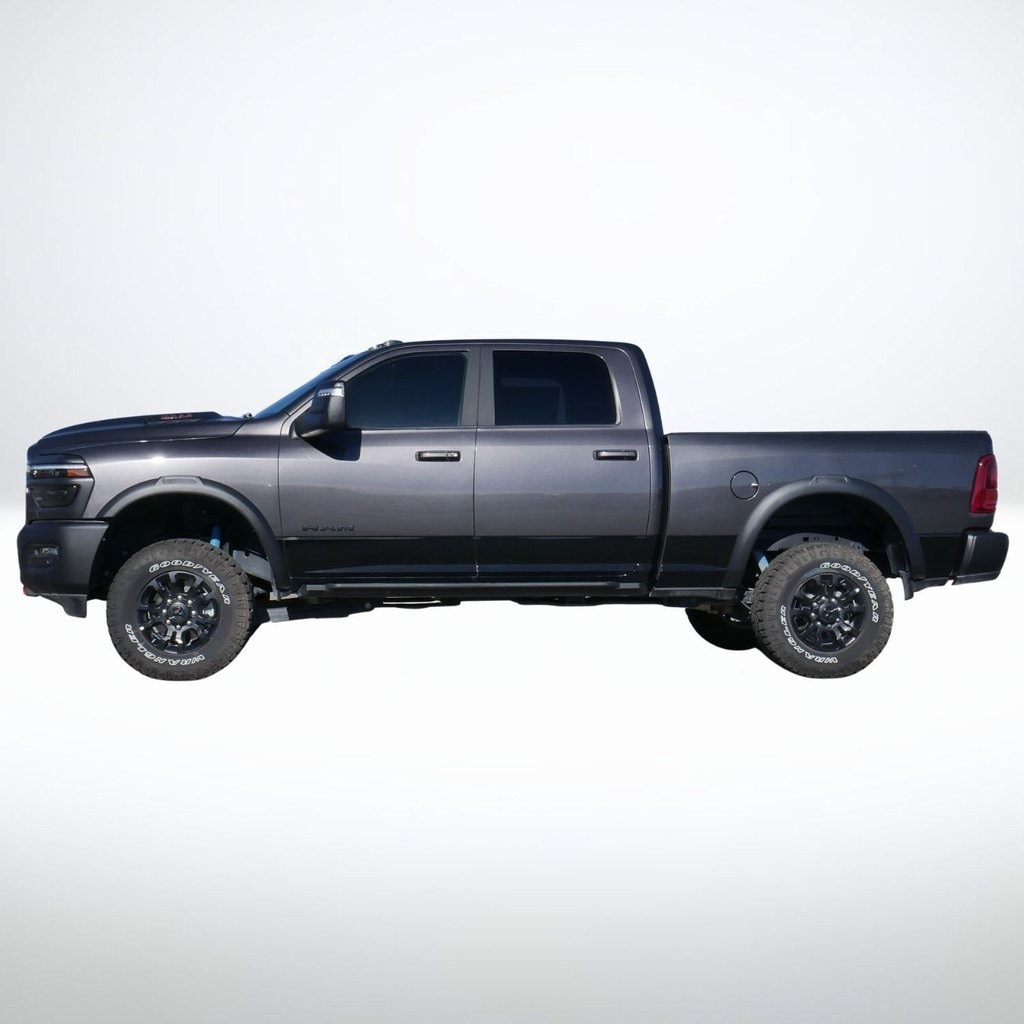 New 2025 Ram 2500 POWER WAGON CREW CAB 4X4 6'4 BOX Pickup