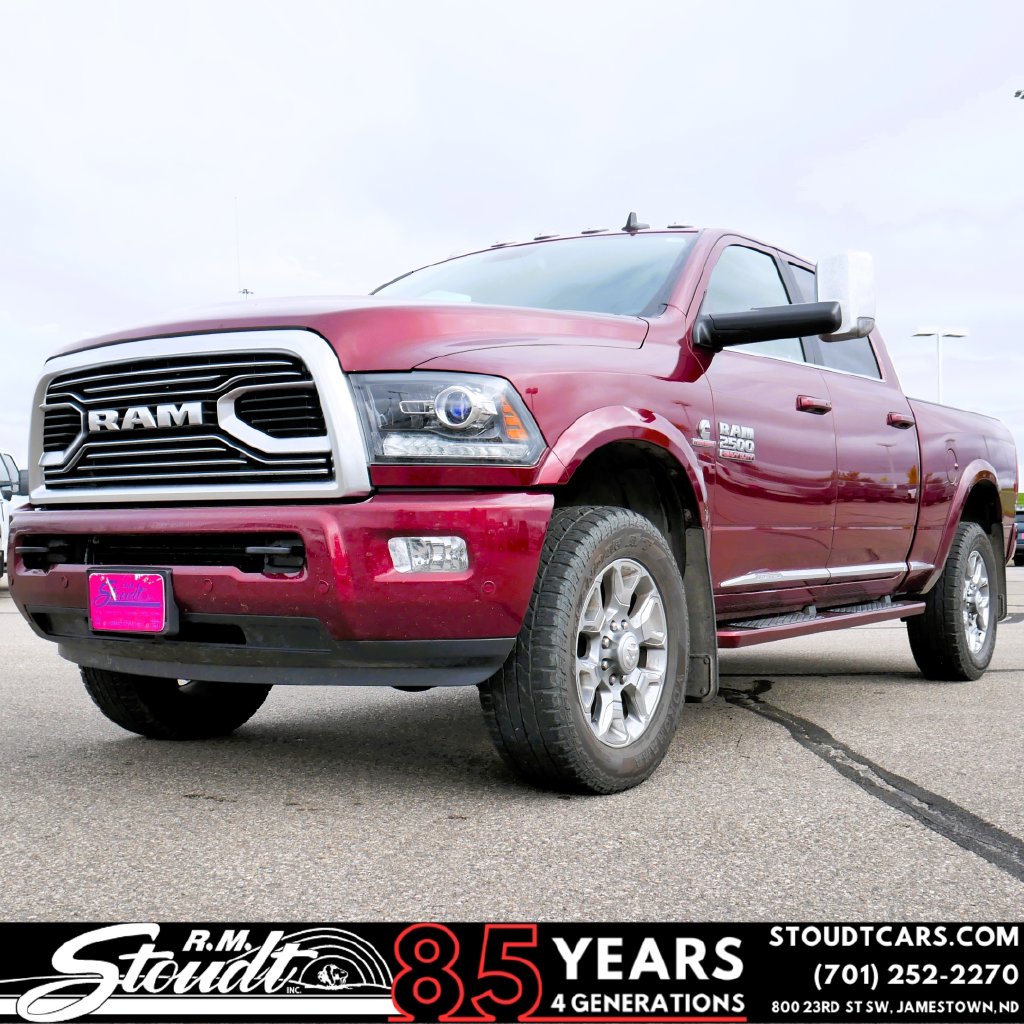 2018 RAM 2500 Pickup