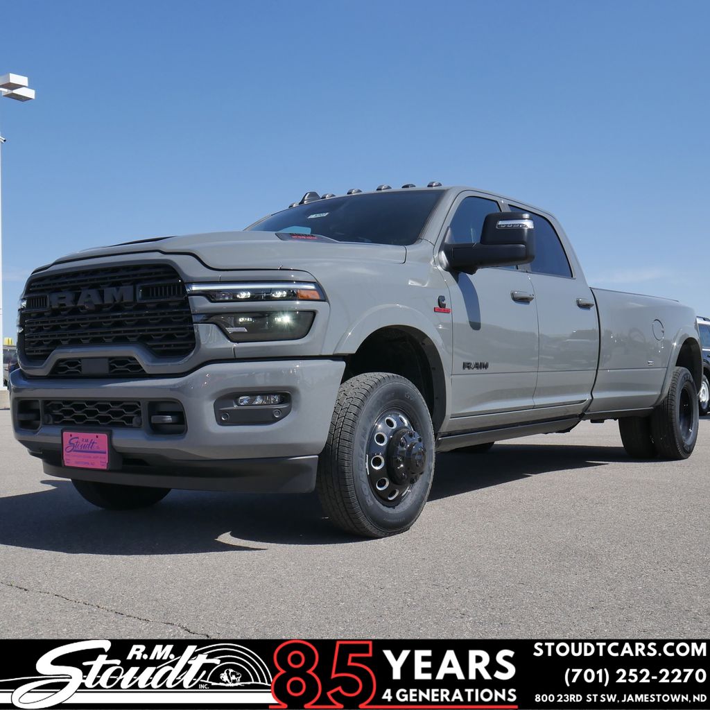 2026 RAM 3500 Limited 4X4 Crew Cab LWB's photo