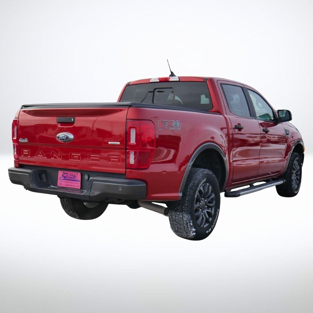 Used 2019 Ford Ranger XLT Truck