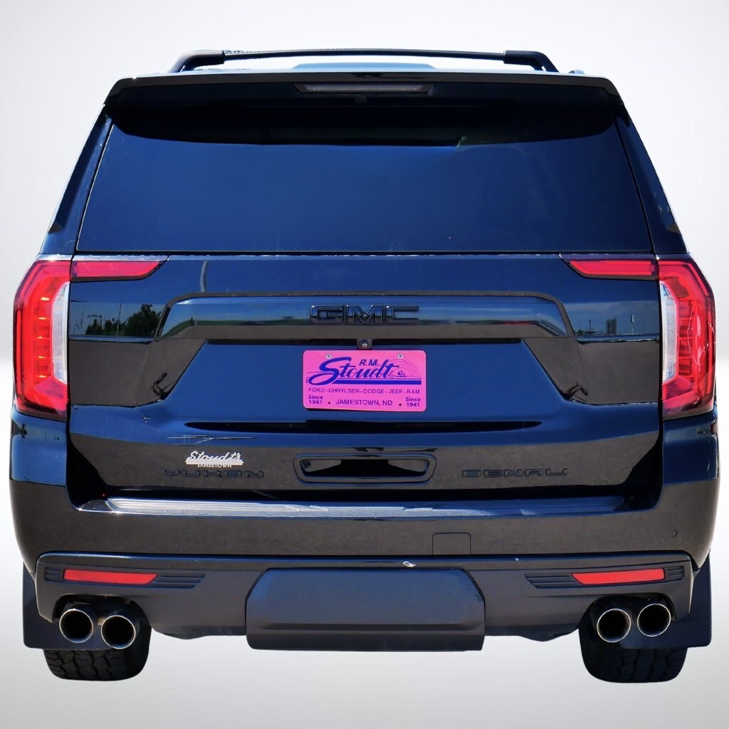 2023 Gmc Yukon XL Denali photo 3