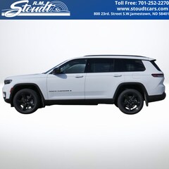 2025 Jeep Grand Cherokee L LIMITED 4X4 Sport Utility J5147