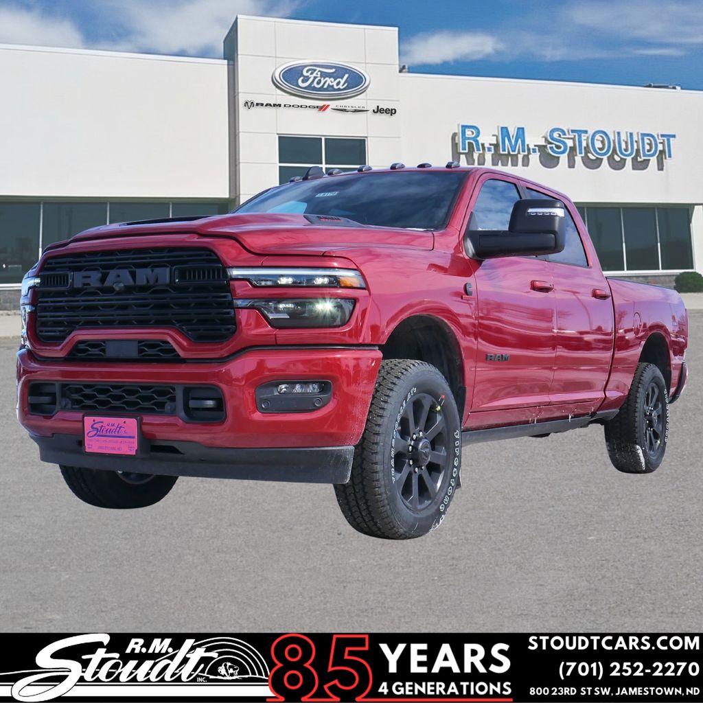2026 RAM 3500 Laramie 4X4 Crew Cab SWB's photo