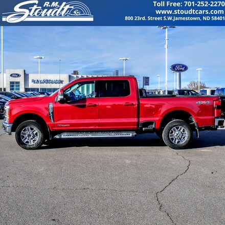 2023 Ford F-250SD Lariat Truck L4613A