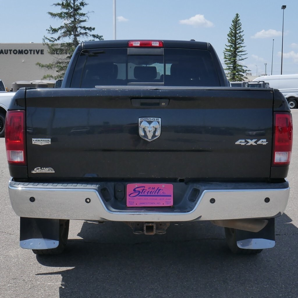 2010 Ram 2500 Laramie photo 3