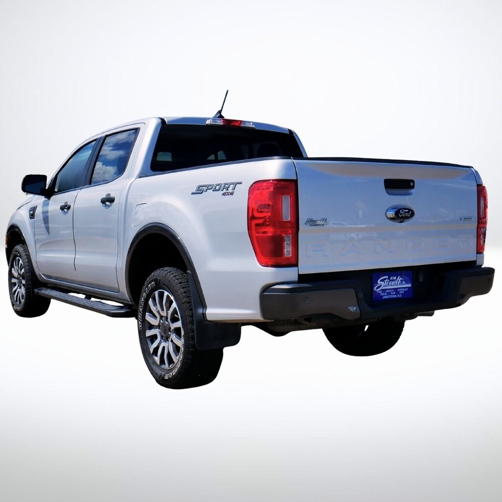 2019 Ford Ranger XLT photo 2