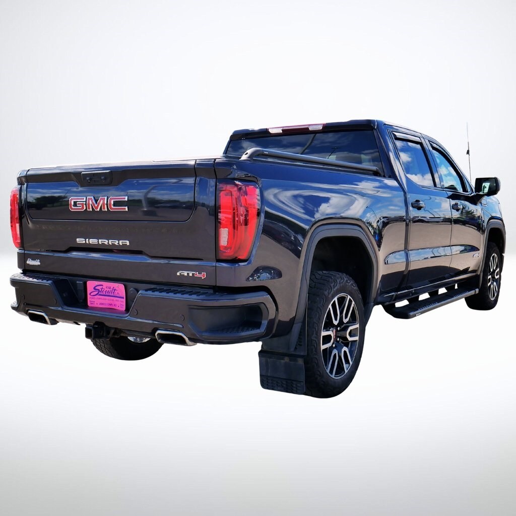 2023 Gmc Sierra 1500 AT4 photo 4