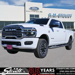 2026 Ram 2500 LIMITED LONGHORN CREW CAB 4X4 6'4 BOX Pickup J5177