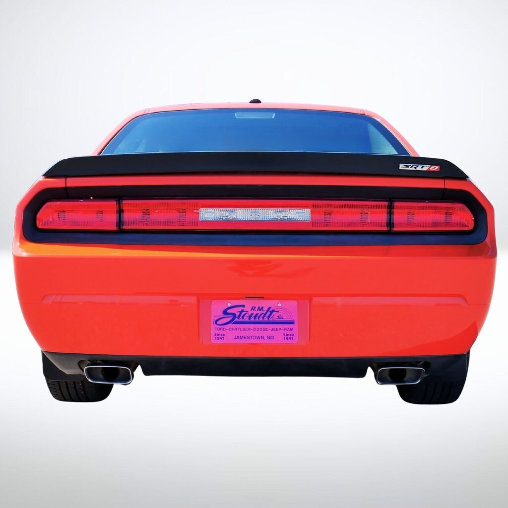 2009 Dodge Challenger SRT8 photo 3