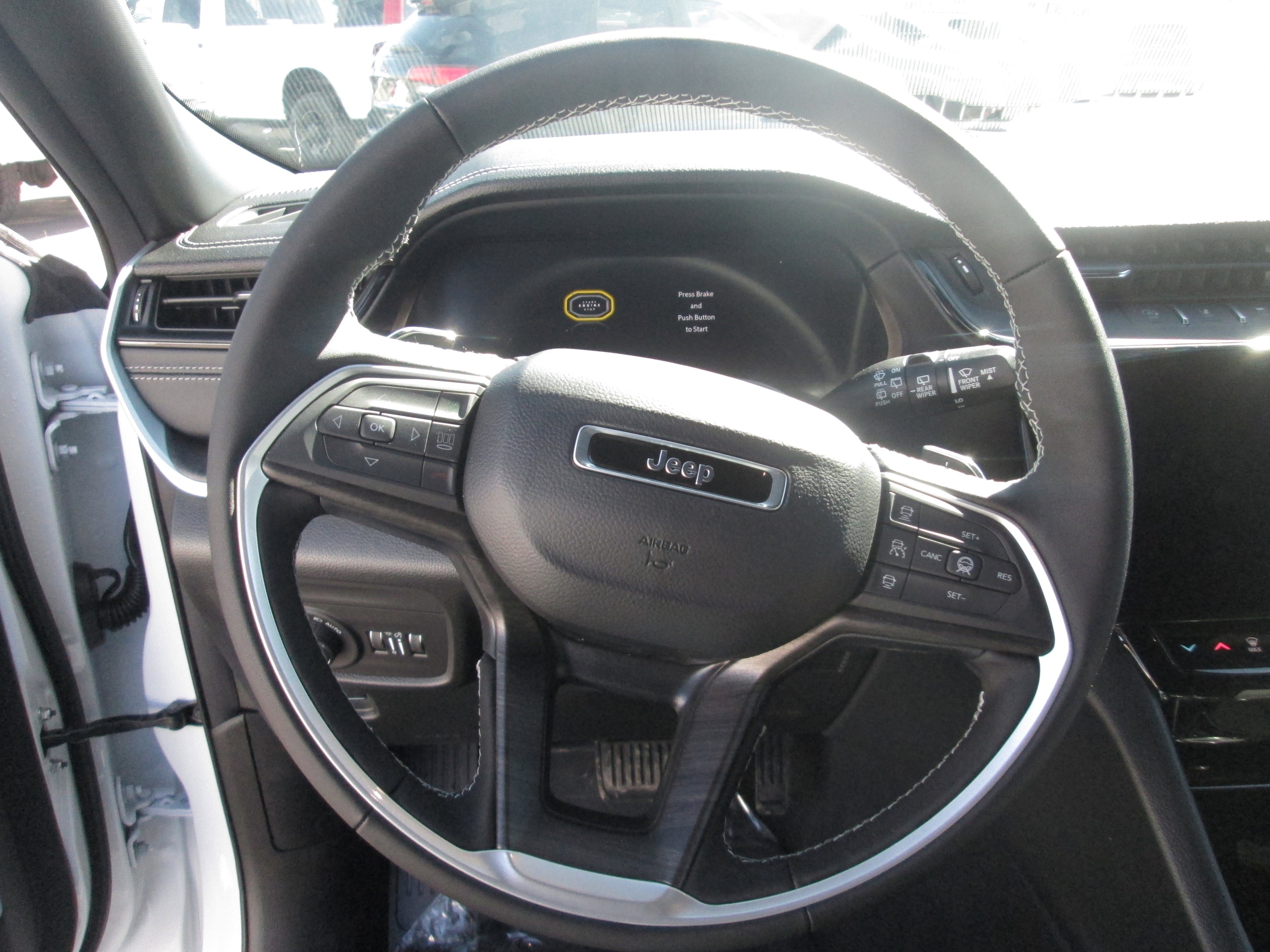 2026 Jeep Grand Cherokee L Limited Reserve - Photo 13
