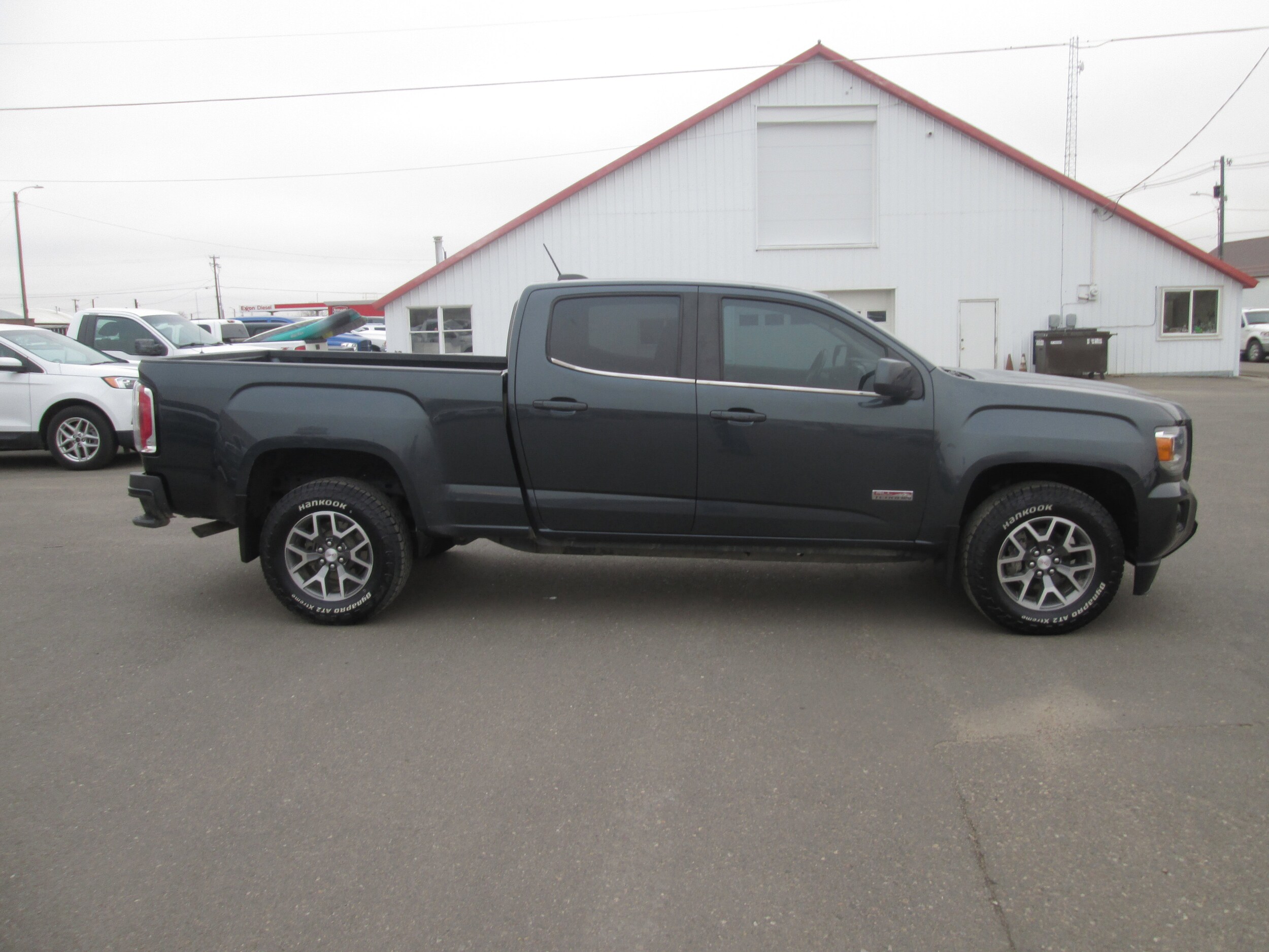 2018 Gmc Canyon All Terrain photo 4