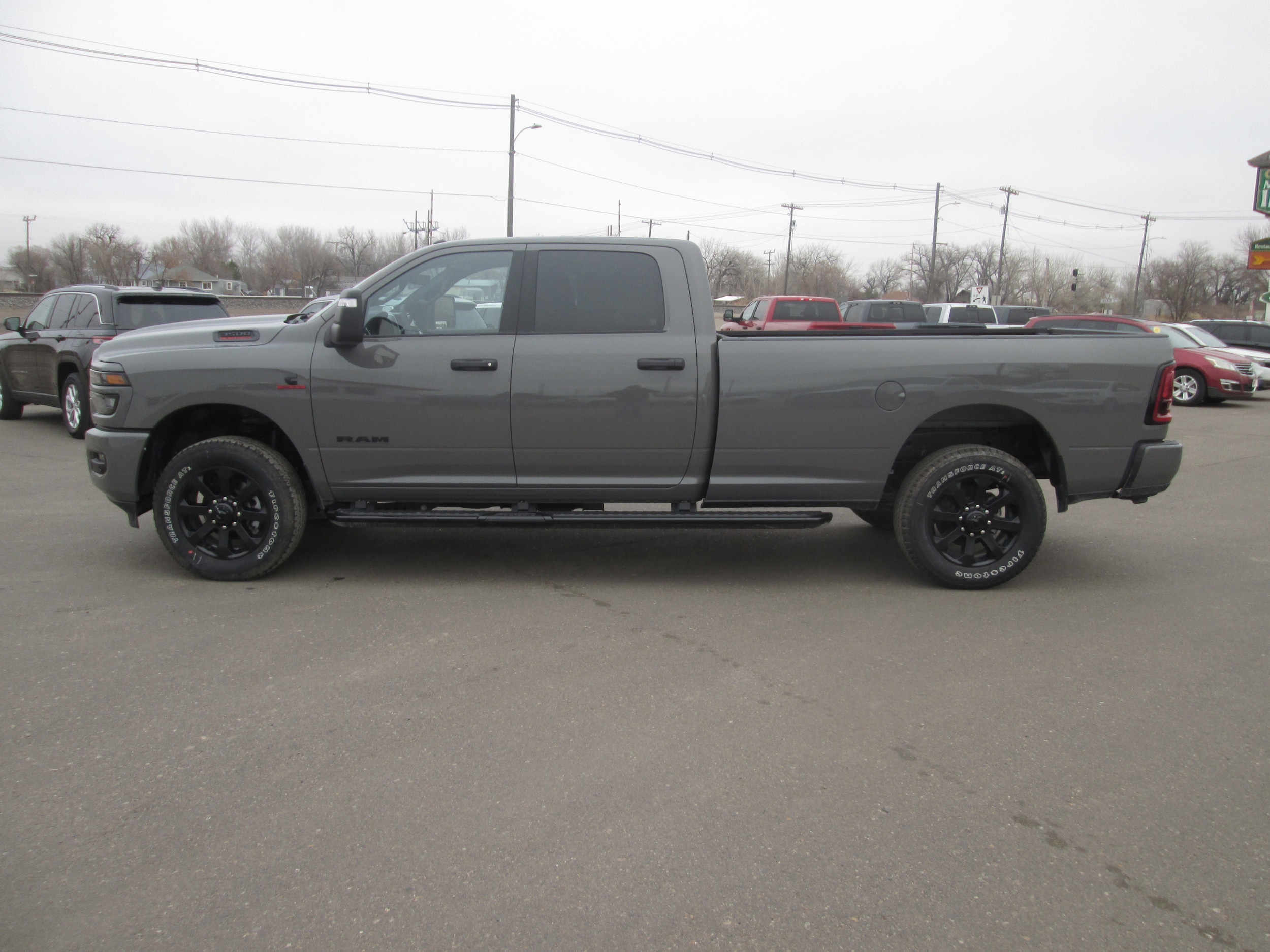 2026 RAM Ram 3500 Pickup Big Horn's photo