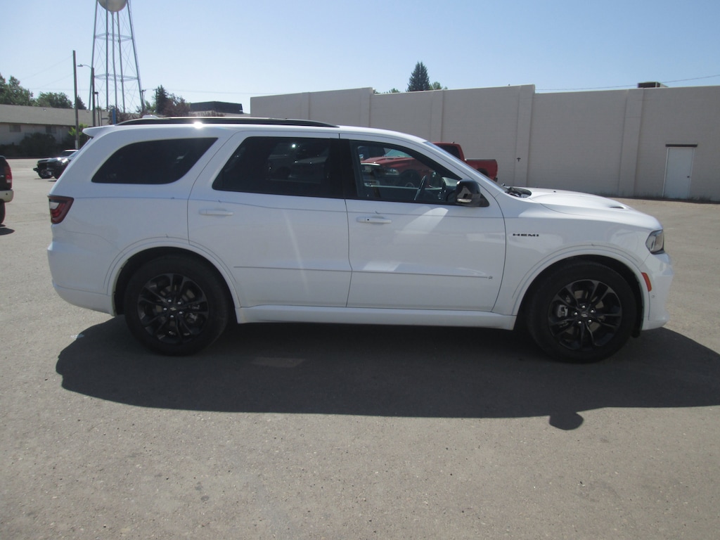 Used 2021 Dodge Durango R/T R/T AWD