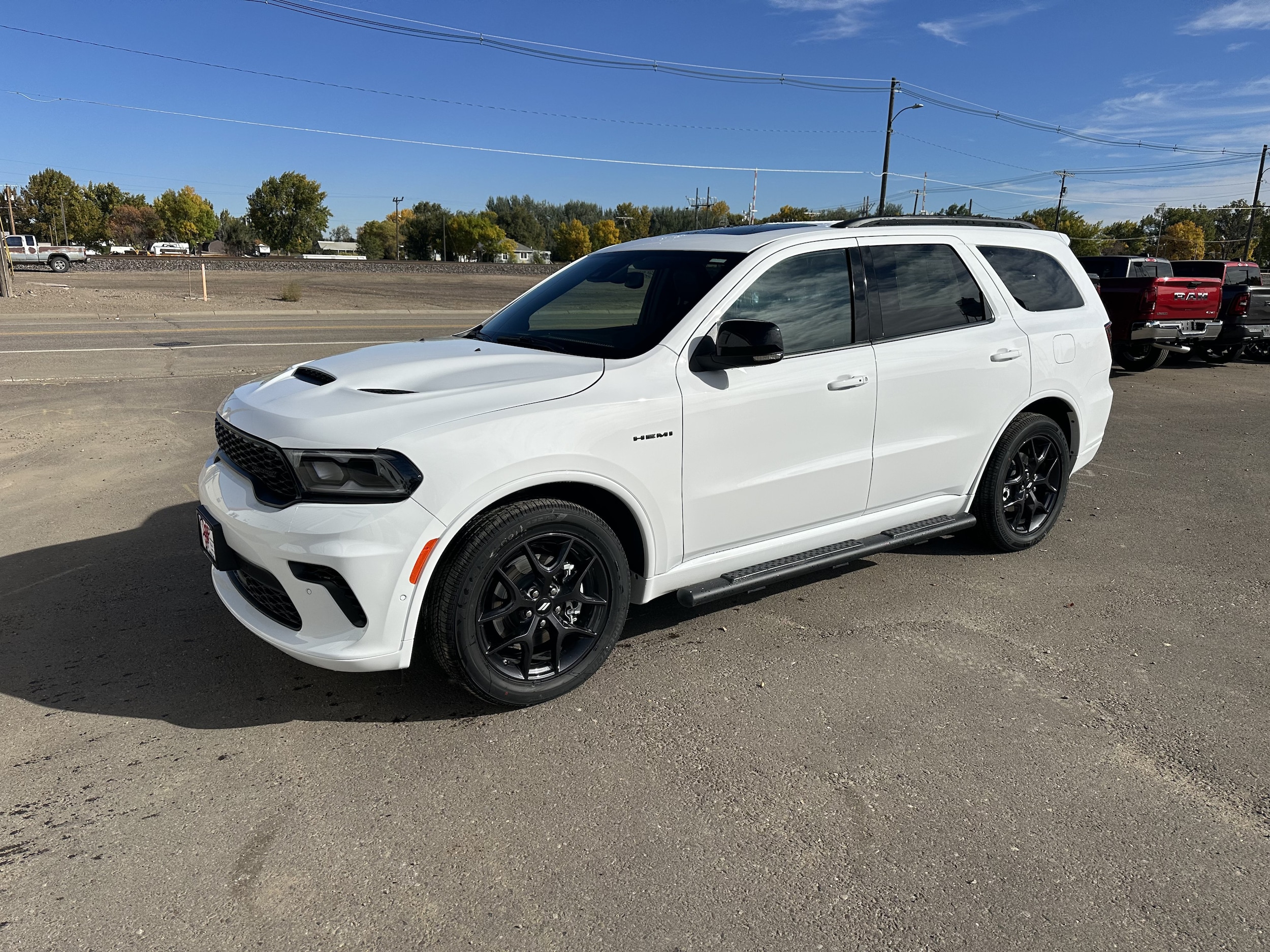2027 Dodge Durango