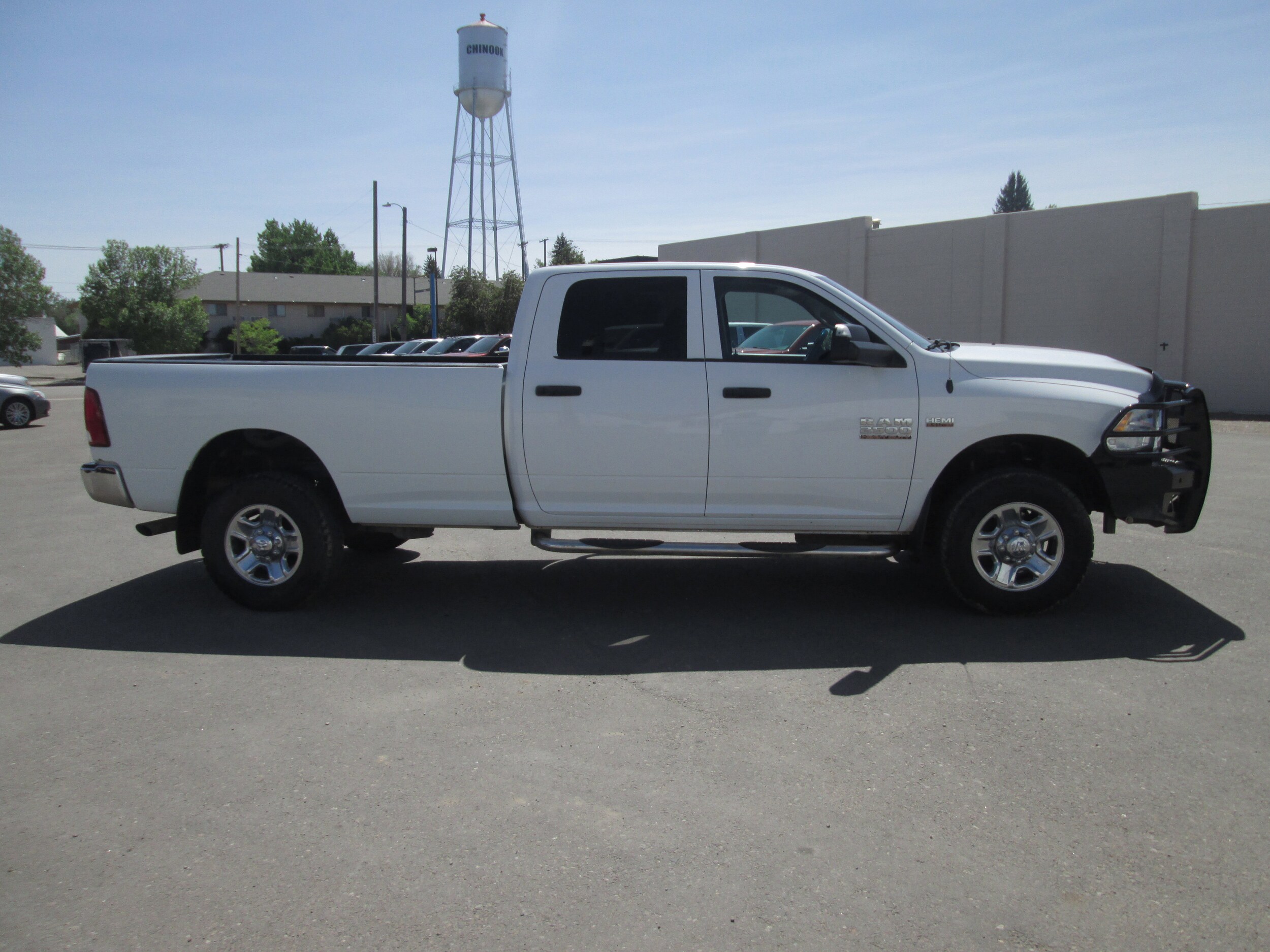 2018 Ram 2500 Tradesman photo 4