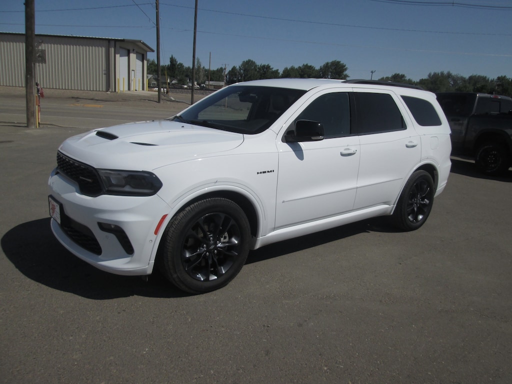 Used 2021 Dodge Durango R/T R/T AWD