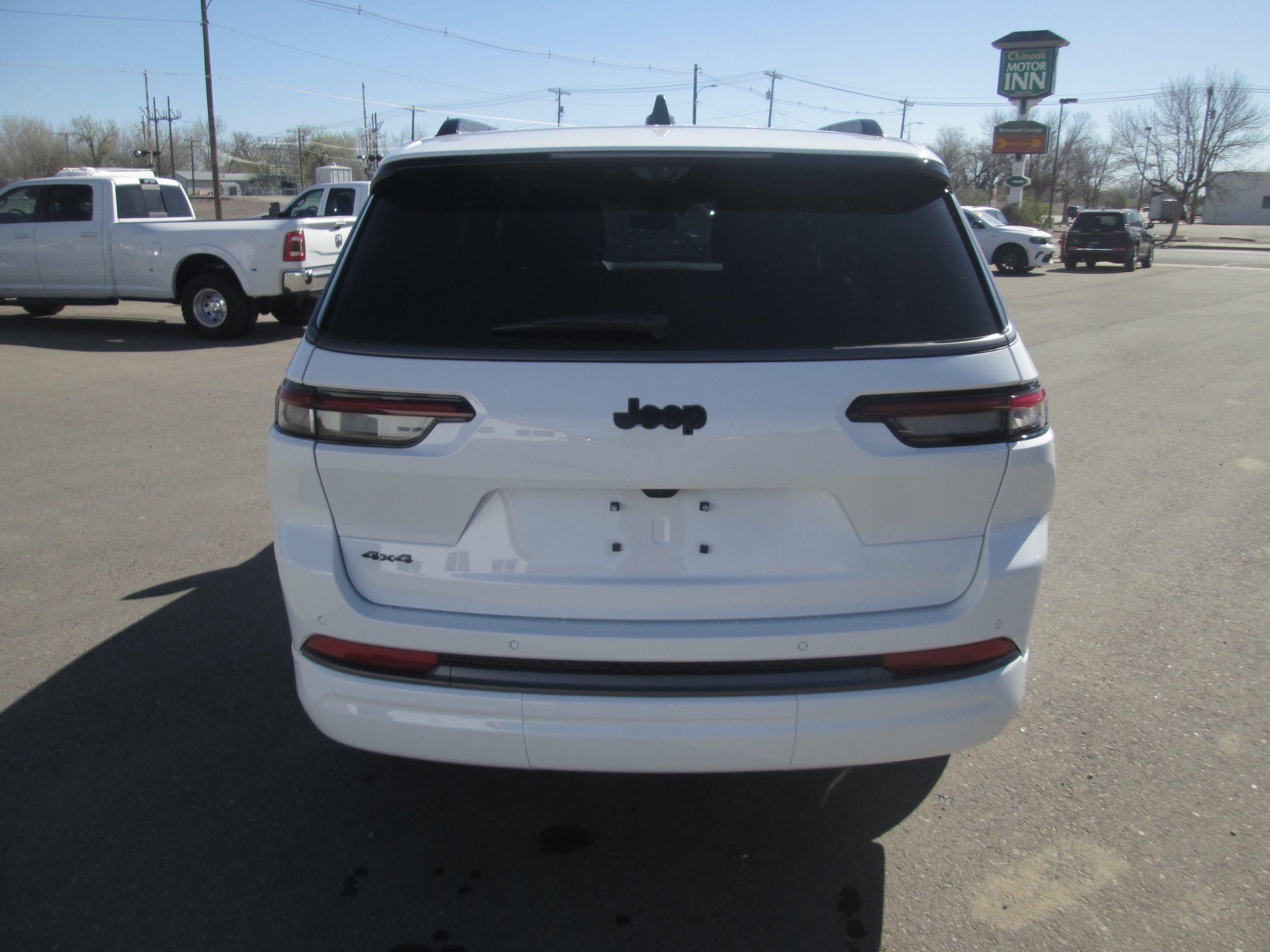 2026 Jeep Grand Cherokee L Limited Reserve - Photo 6