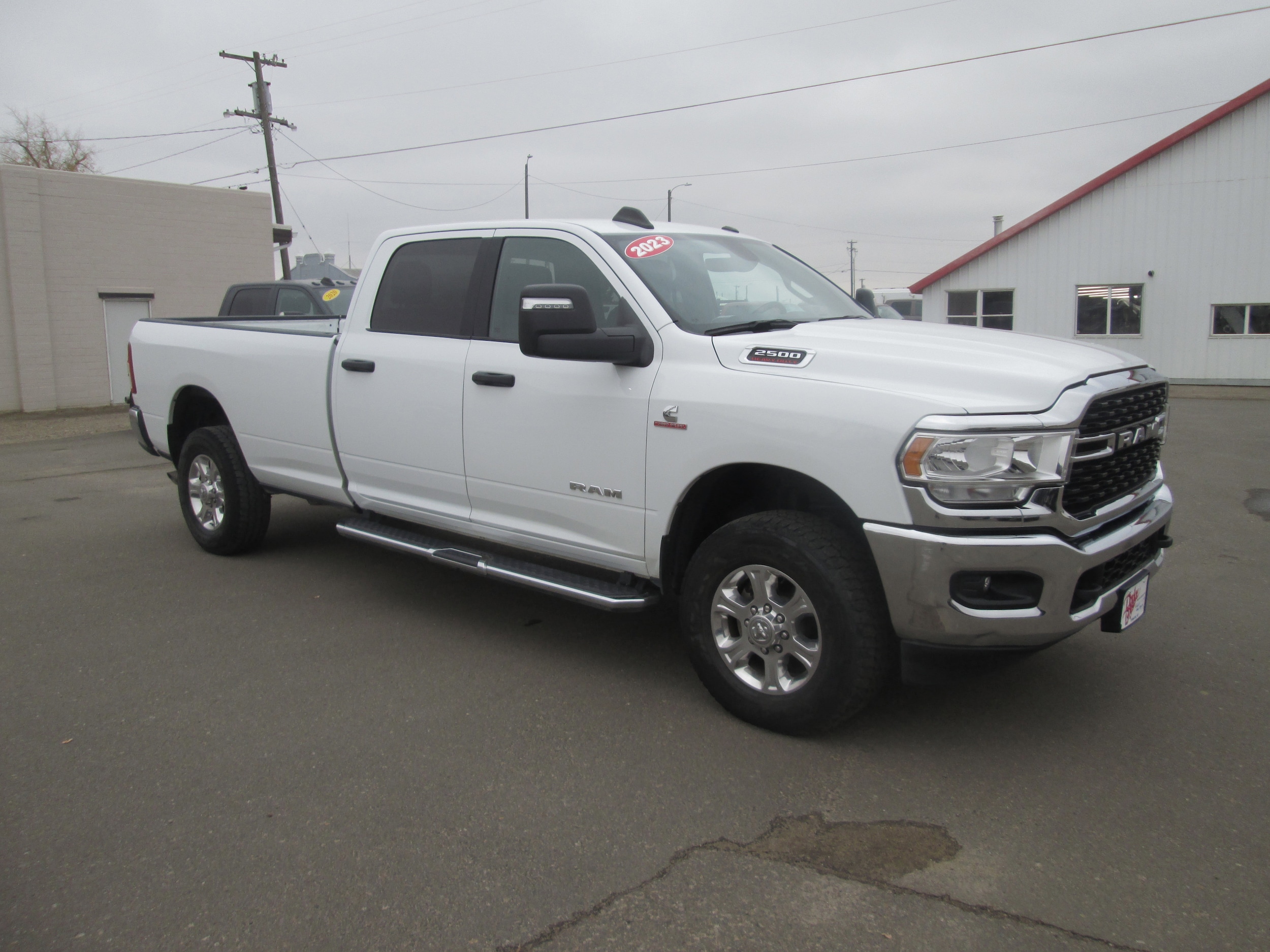 2023 RAM Ram 2500 Pickup Big Horn - Photo 5