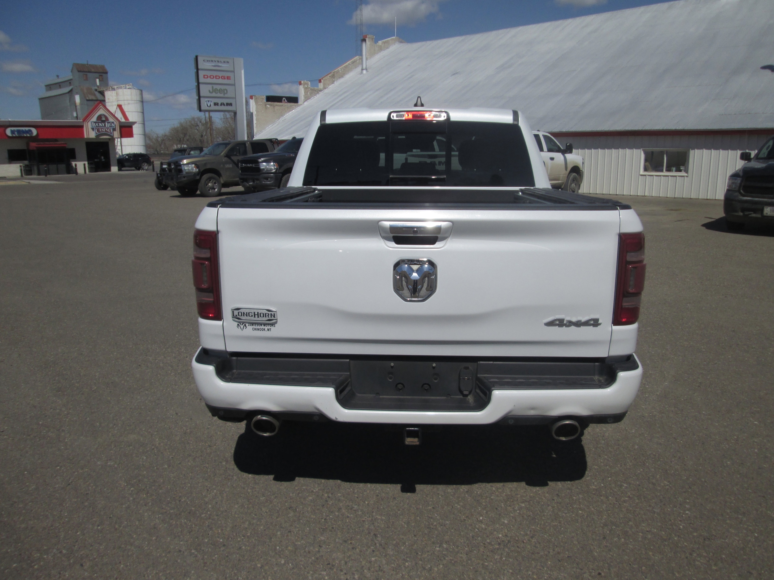 2020 RAM Ram 1500 Pickup Longhorn - Photo 6
