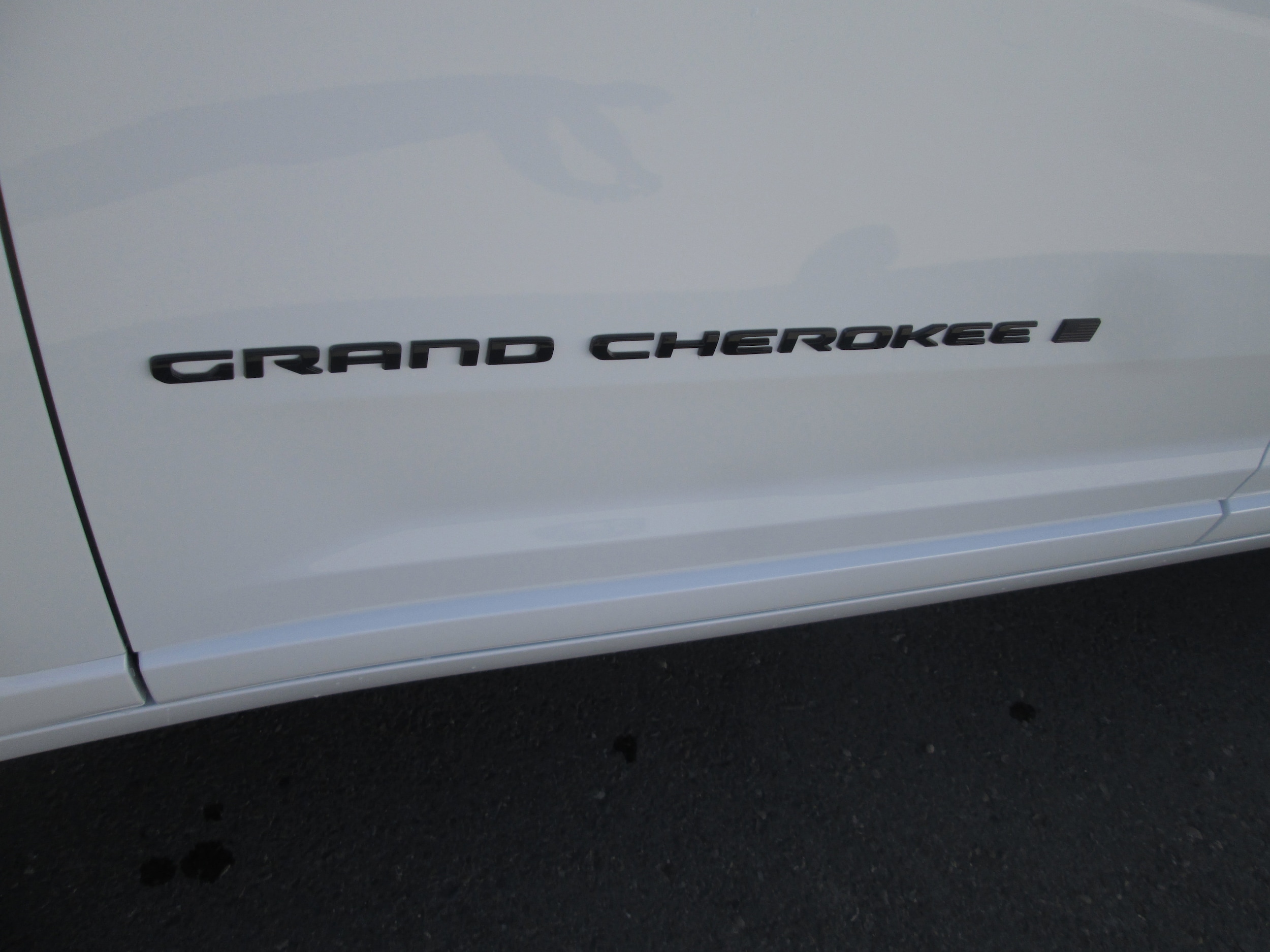2026 Jeep Grand Cherokee L Limited Reserve - Photo 9