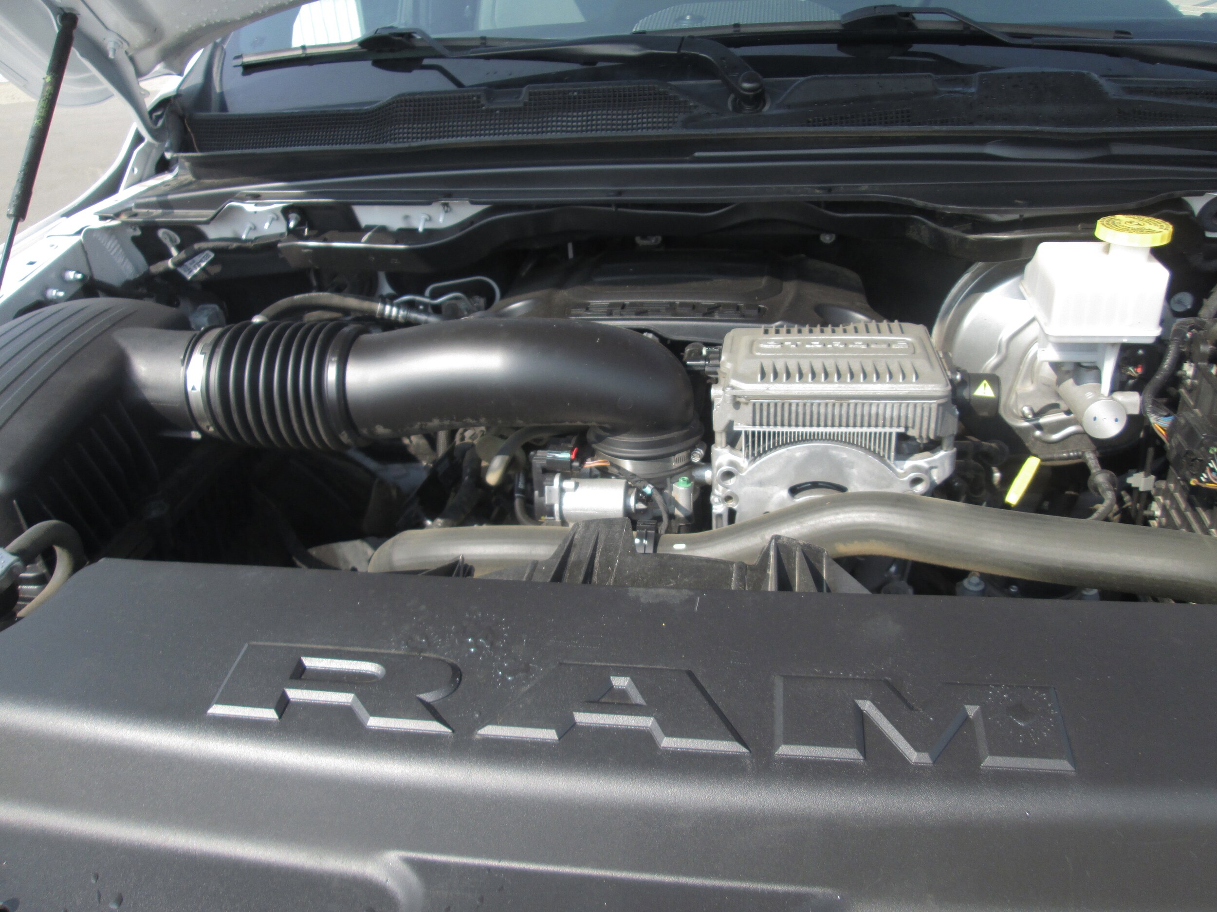 2023 RAM Ram 1500 Pickup Big Horn/Lone Star - Photo 13