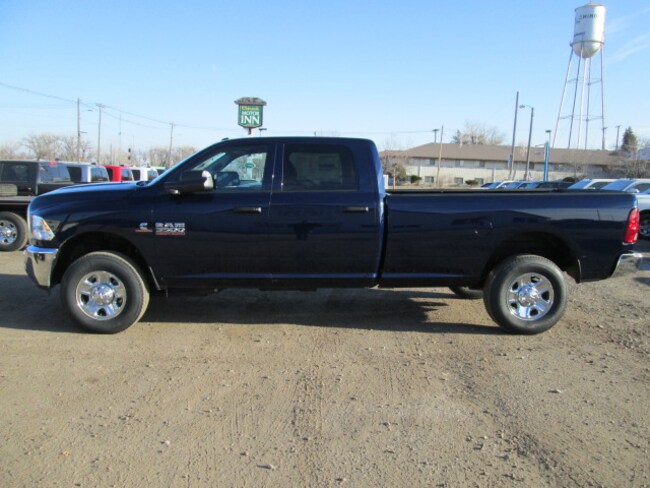 new 2018 ram 3500