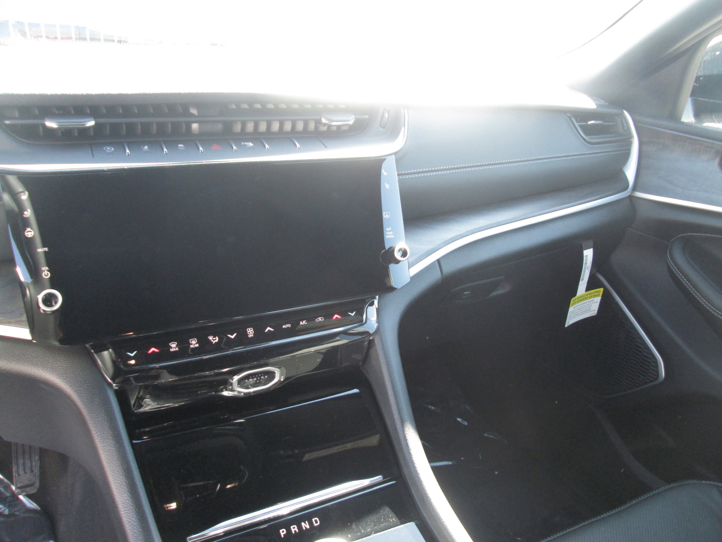 2026 Jeep Grand Cherokee L Limited Reserve - Photo 12