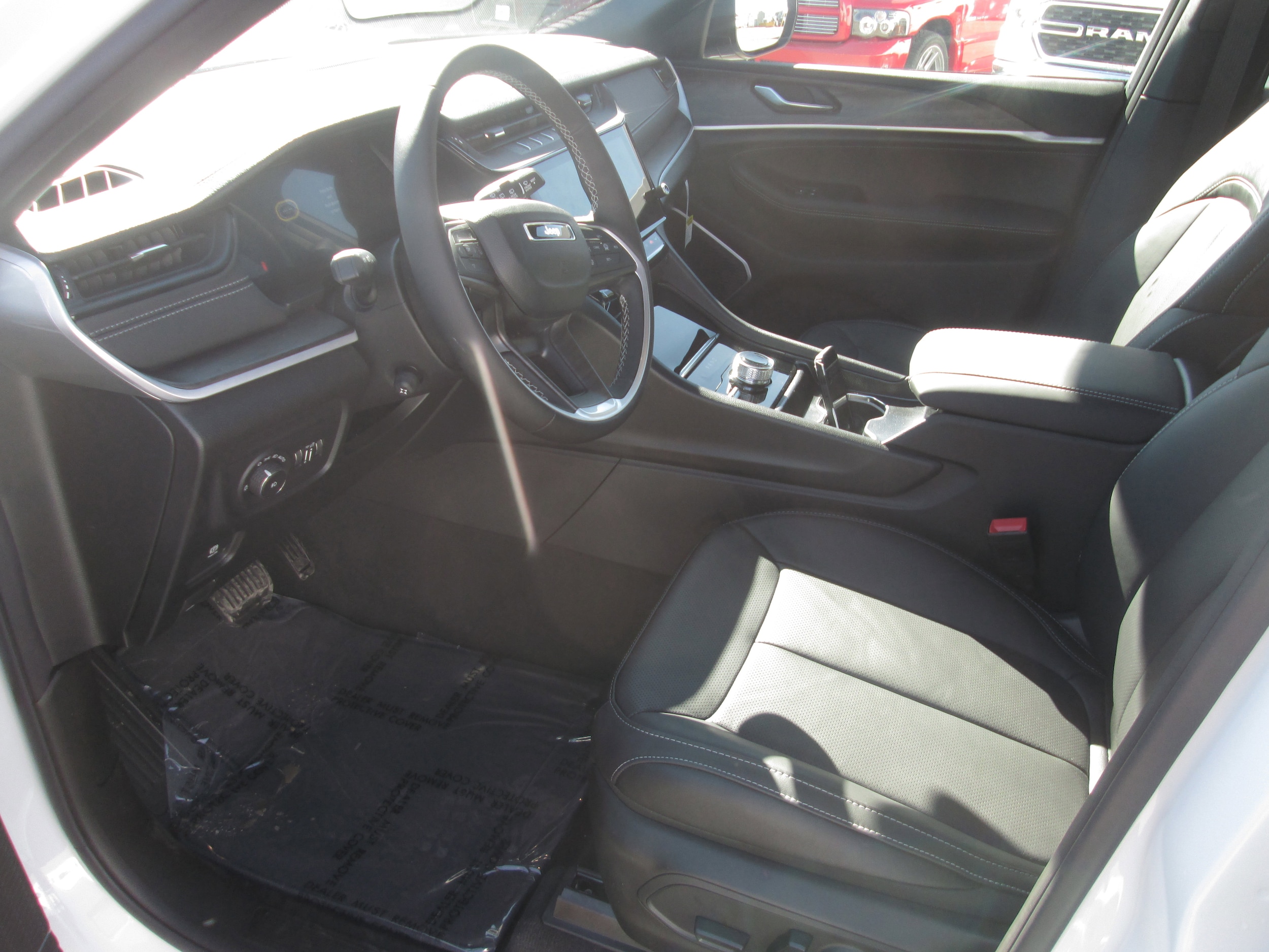 2026 Jeep Grand Cherokee L Limited Reserve - Photo 16