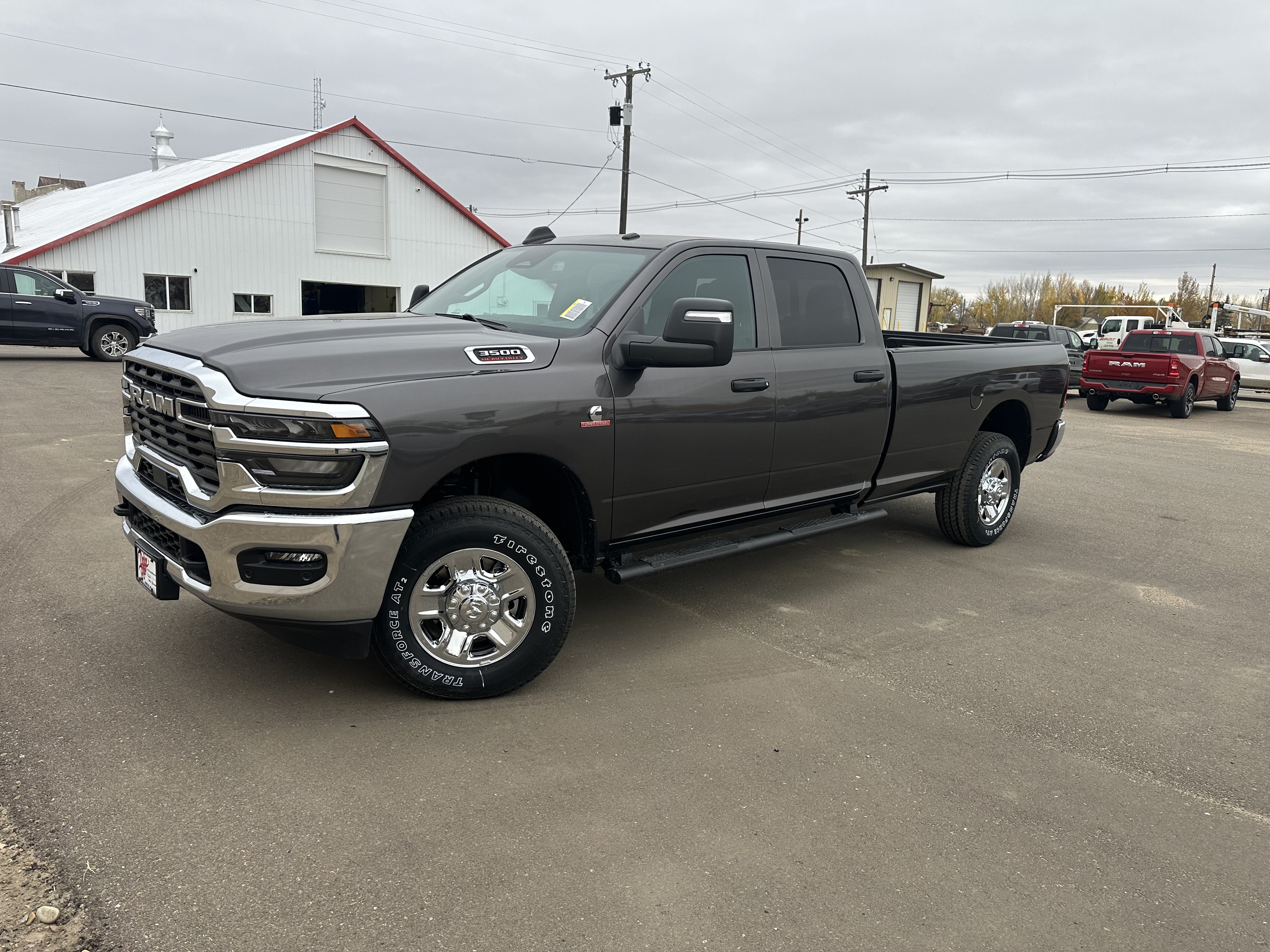 2027 RAM 3500 Pickup