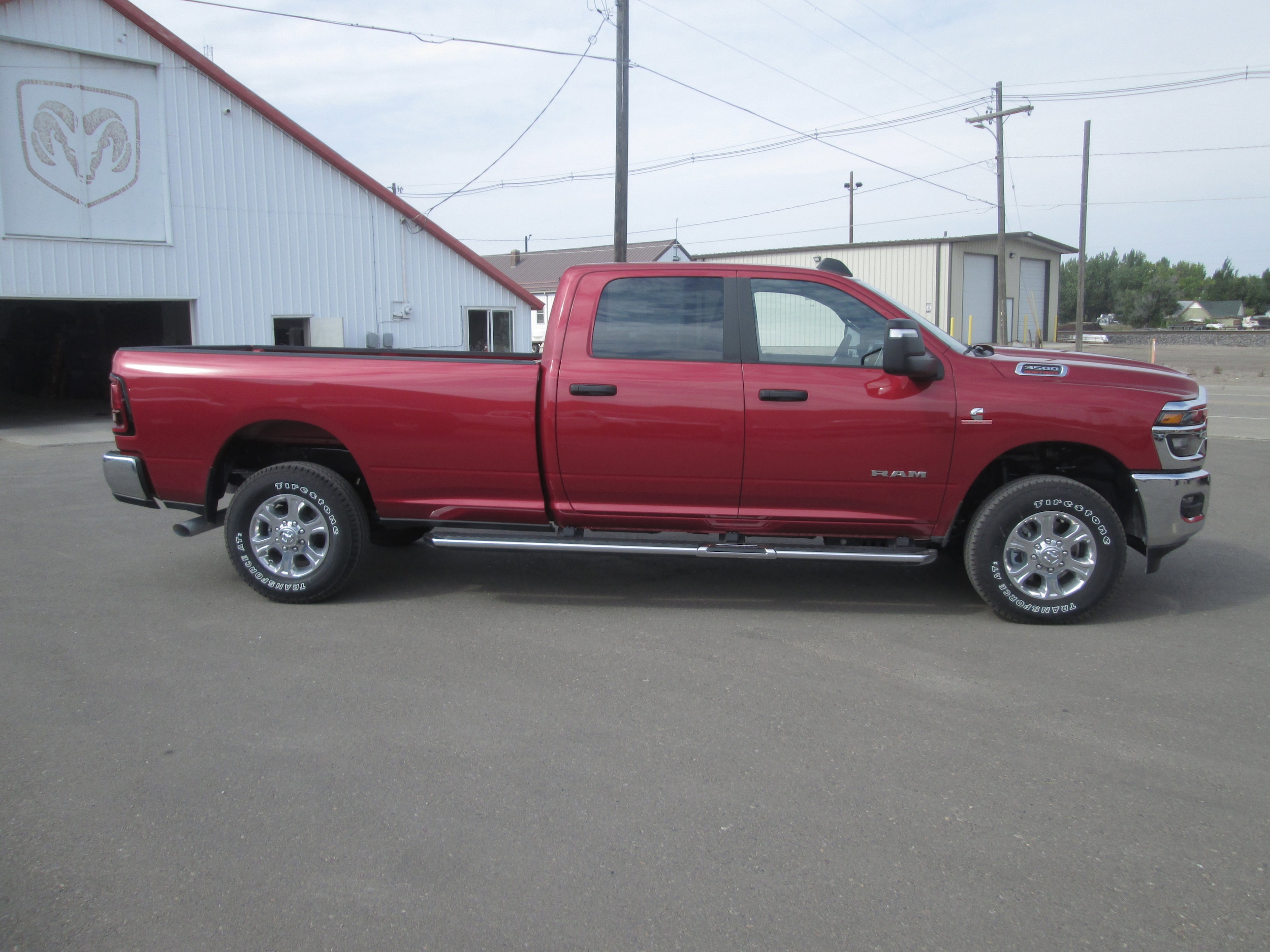 2026 RAM Ram 3500 Pickup Big Horn's photo