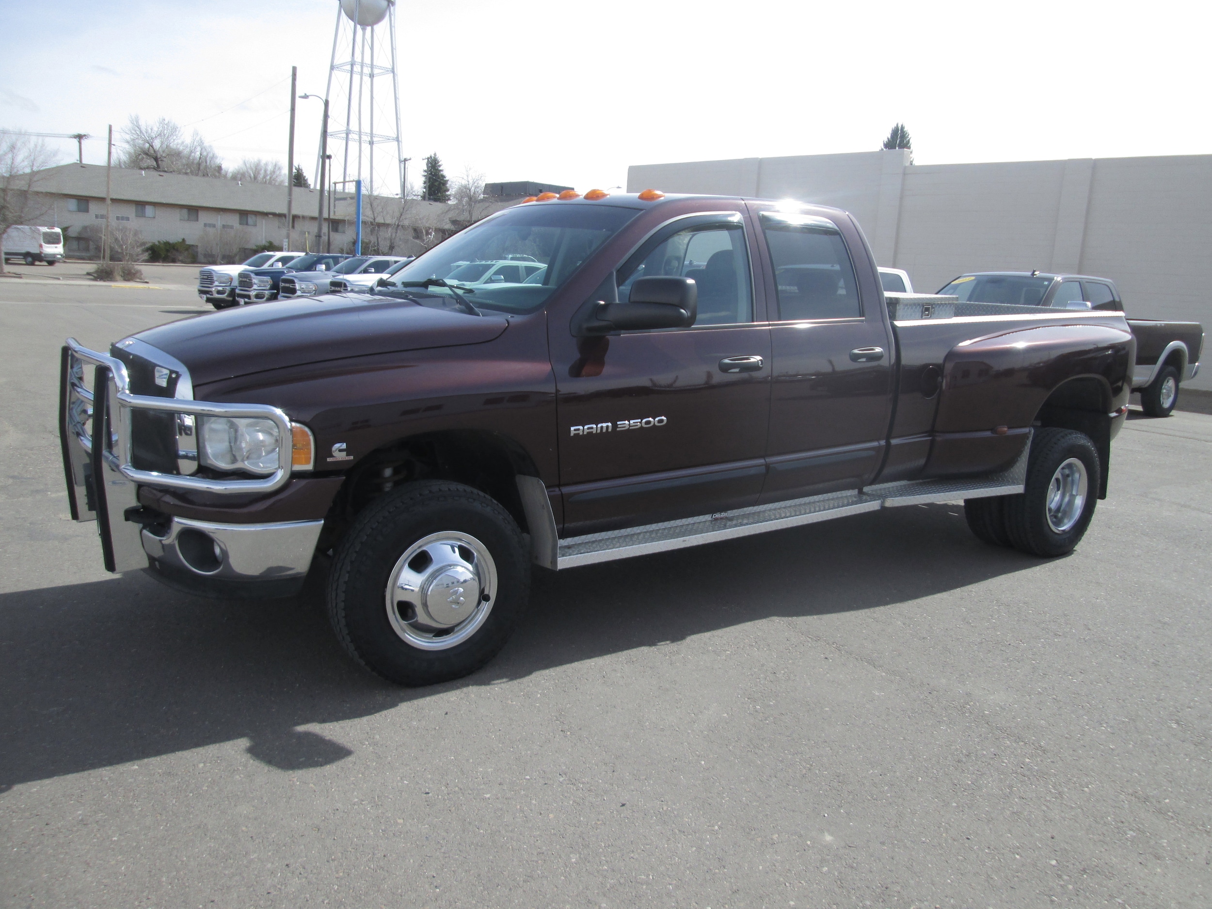 2004 Dodge Ram 3500 Pickup SLT