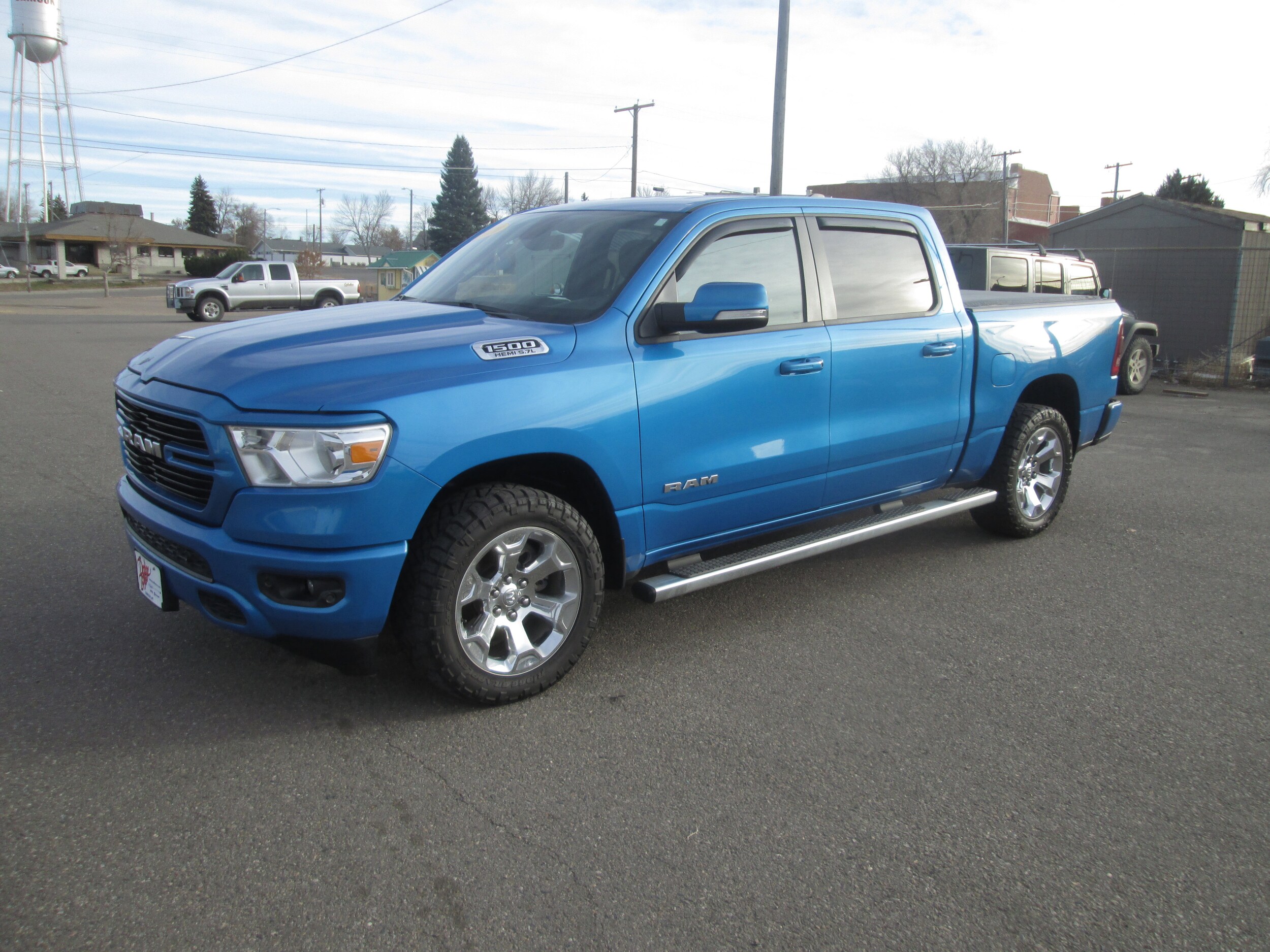 2020 Ram 1500 Big Horn Lone Star photo 2