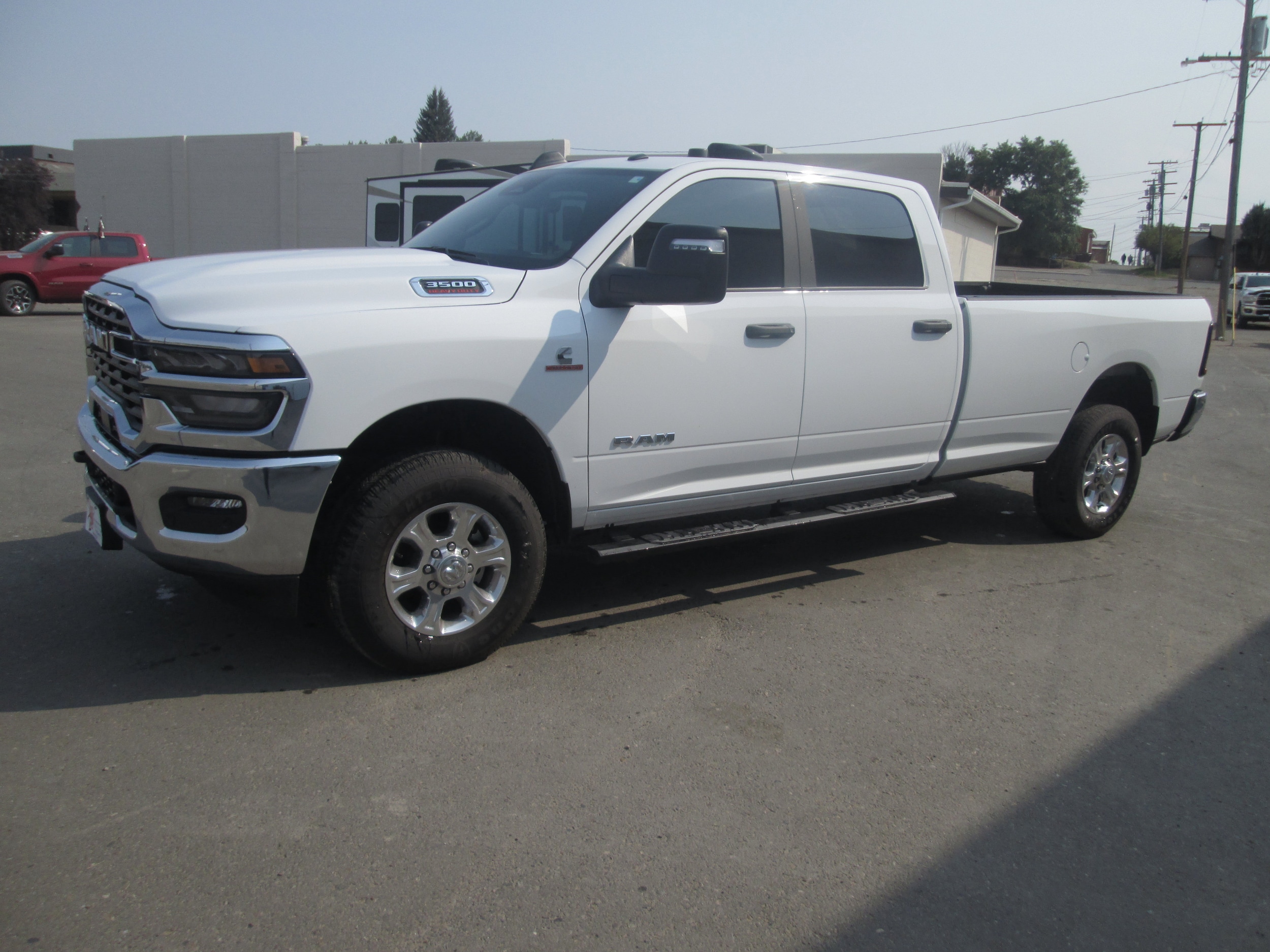 2025 Ram 3500 Big Horn