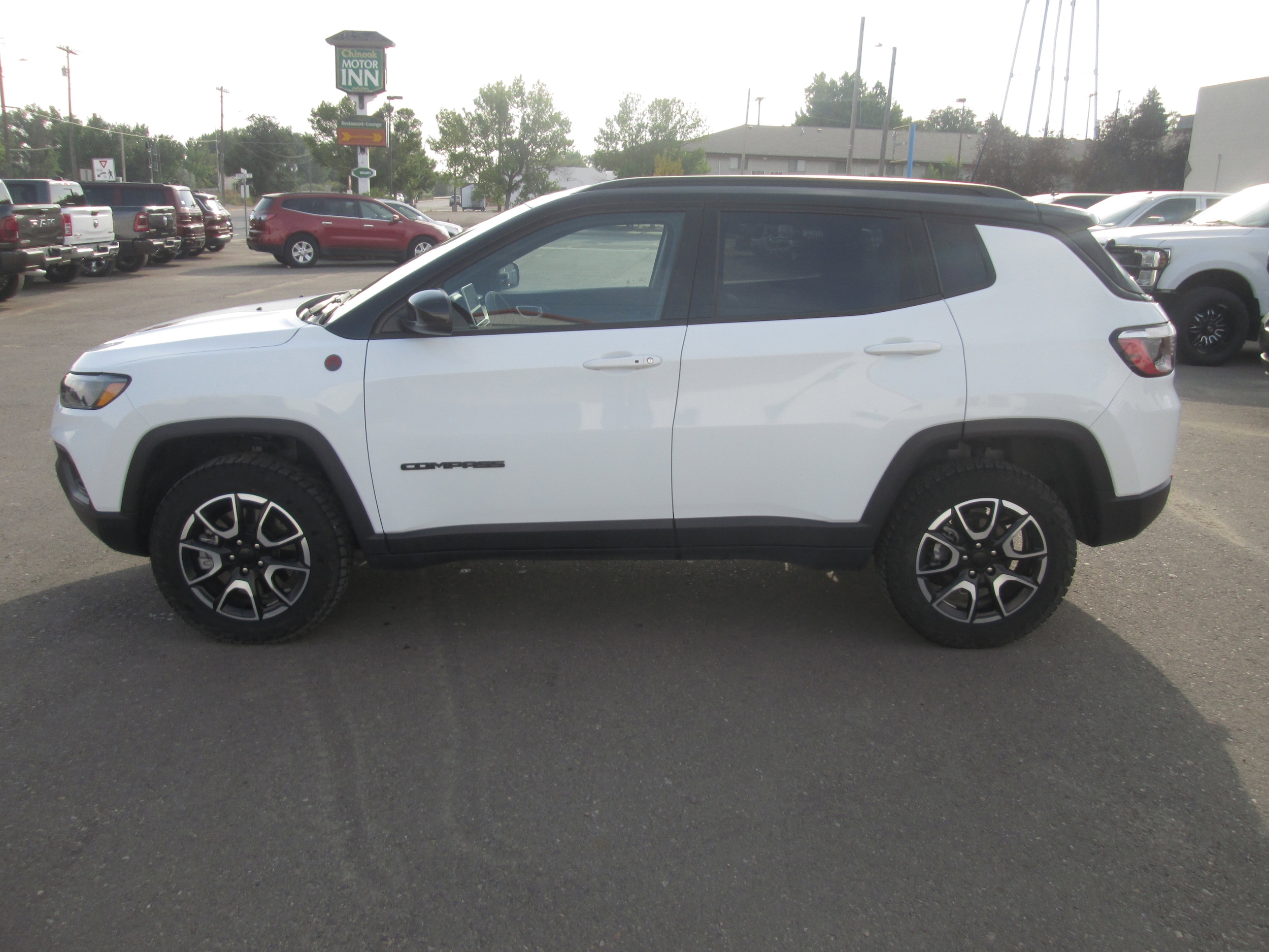 2024 Jeep Compass