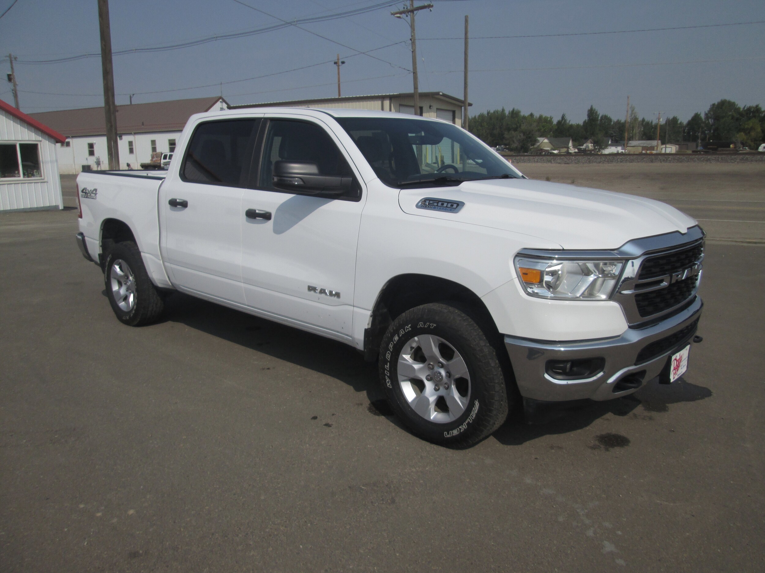 2023 Ram 1500 Big Horn photo 3