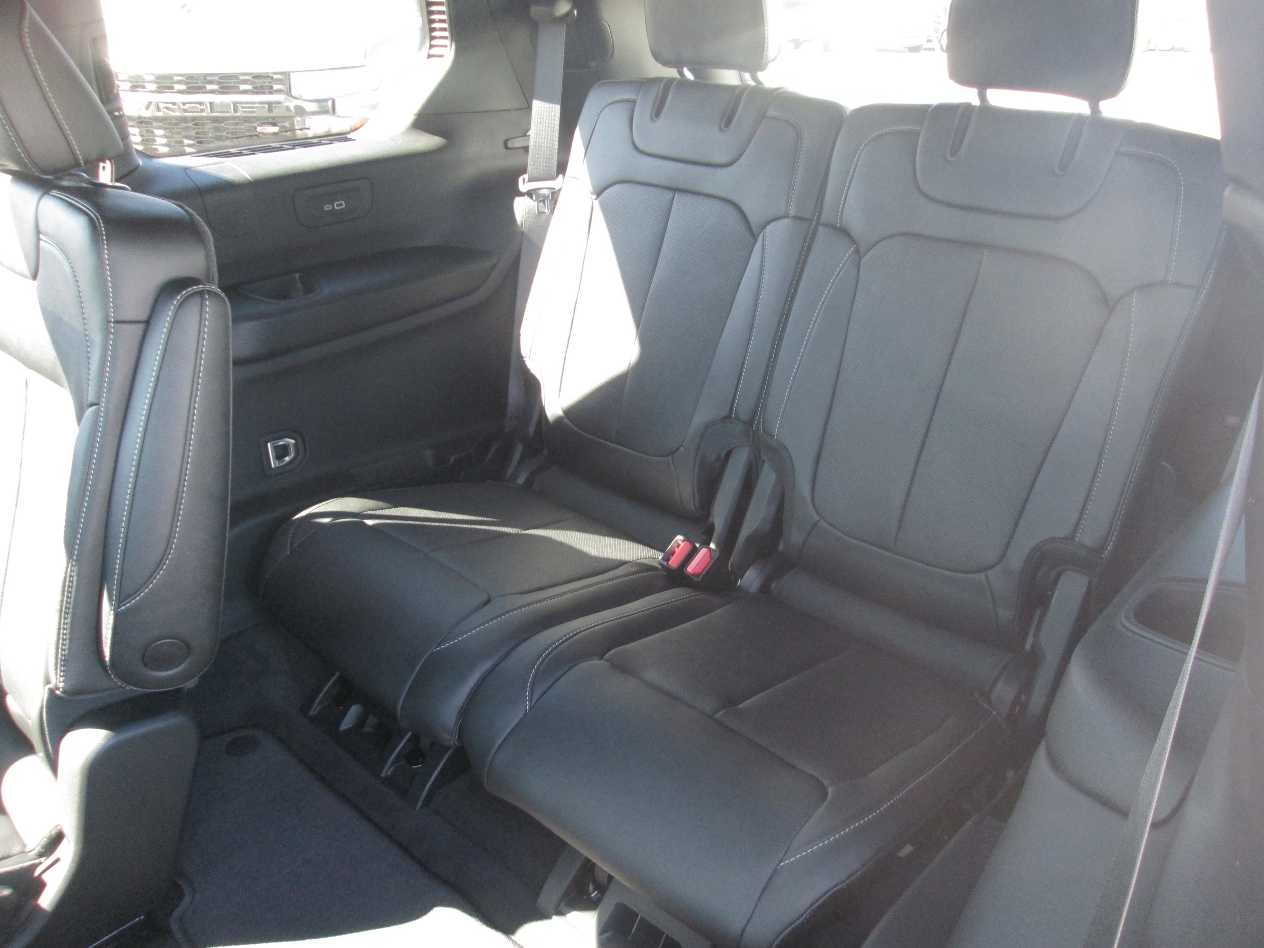 2026 Jeep Grand Cherokee L Limited Reserve - Photo 19