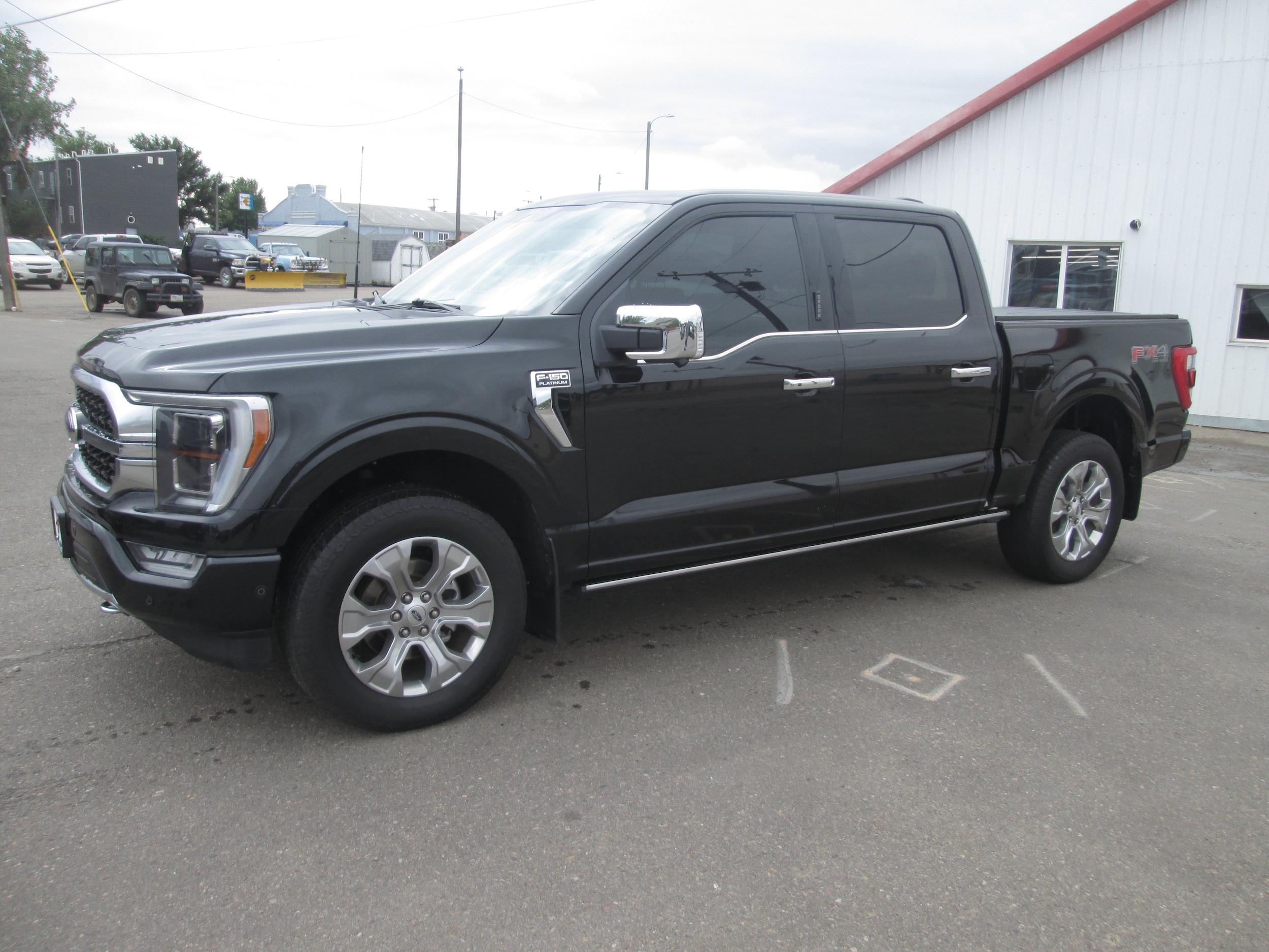 2022 Ford F-150