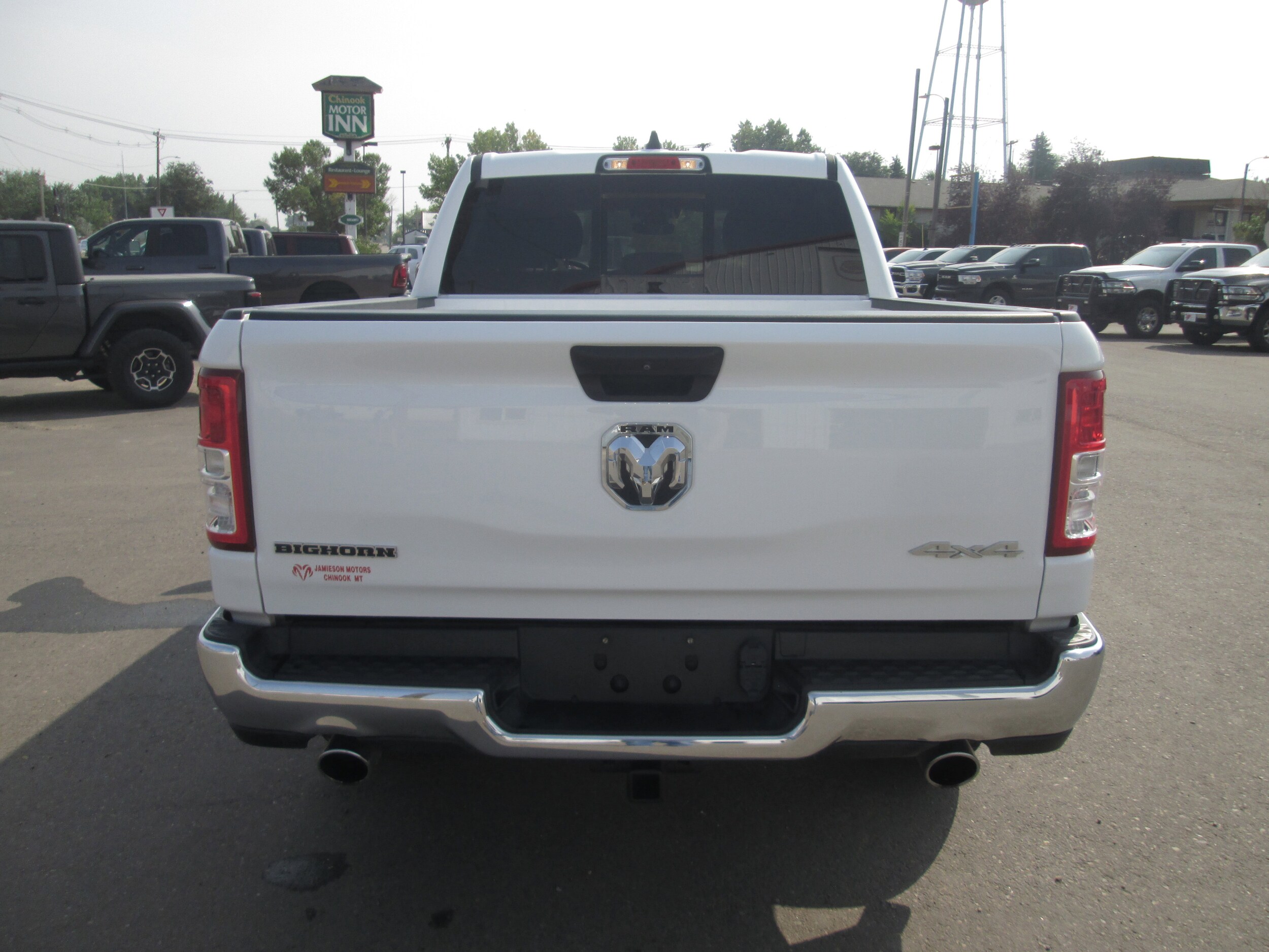 2023 RAM Ram 1500 Pickup Big Horn/Lone Star - Photo 6