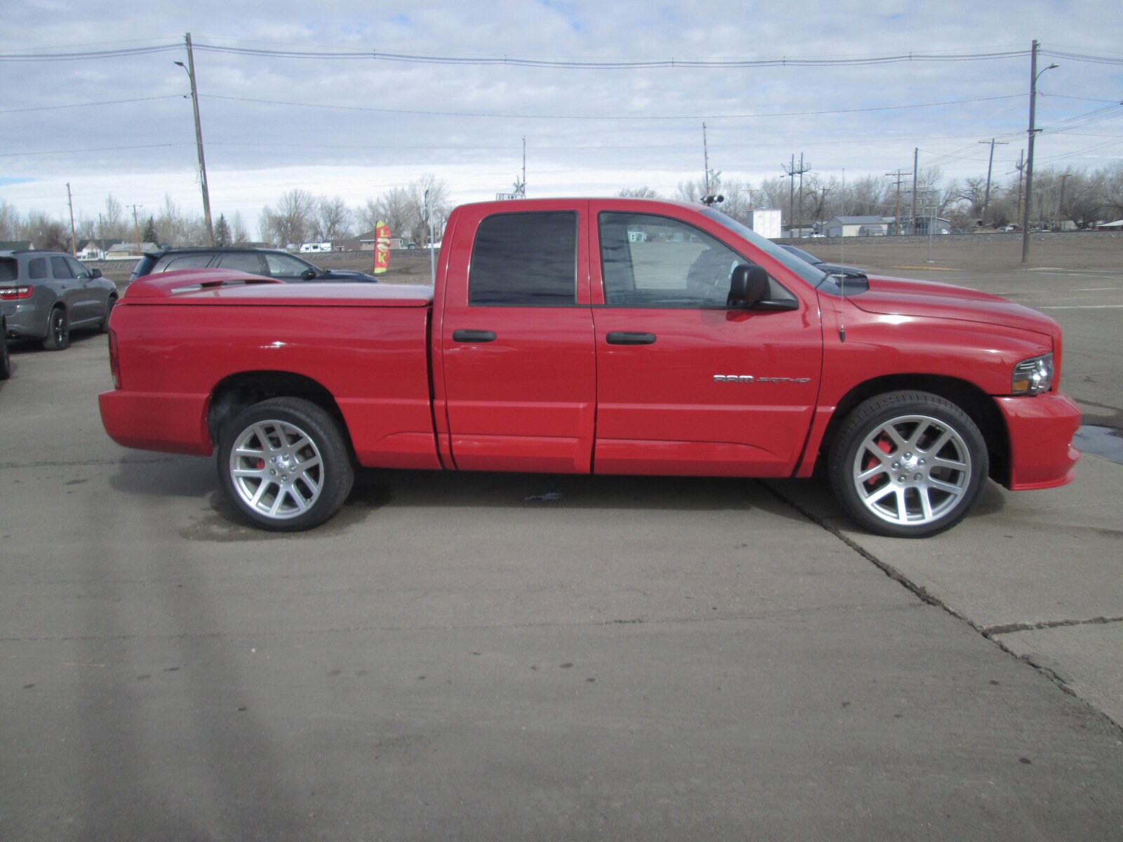2005 Dodge Ram photo 3