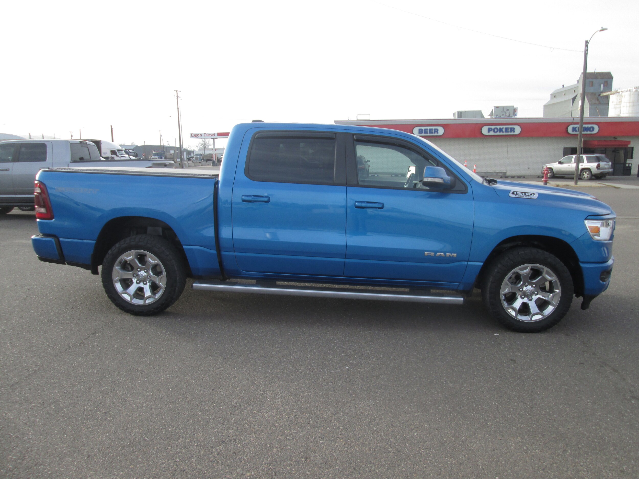 2020 Ram 1500 Big Horn Lone Star photo 4