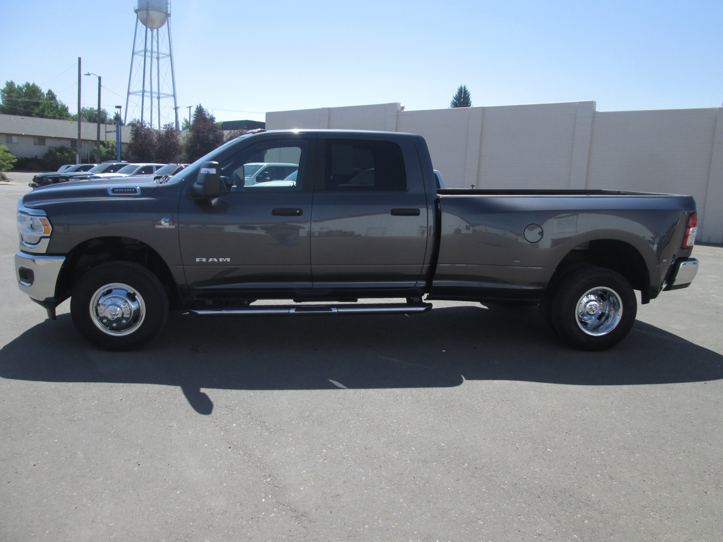 2024 Ram Ram Pickup 3500 Big Horn