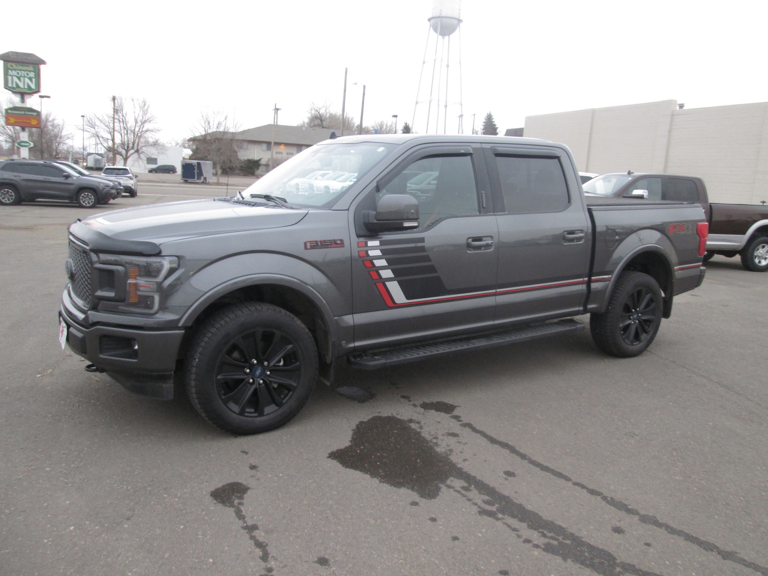 2019 Ford F-150 Lariat