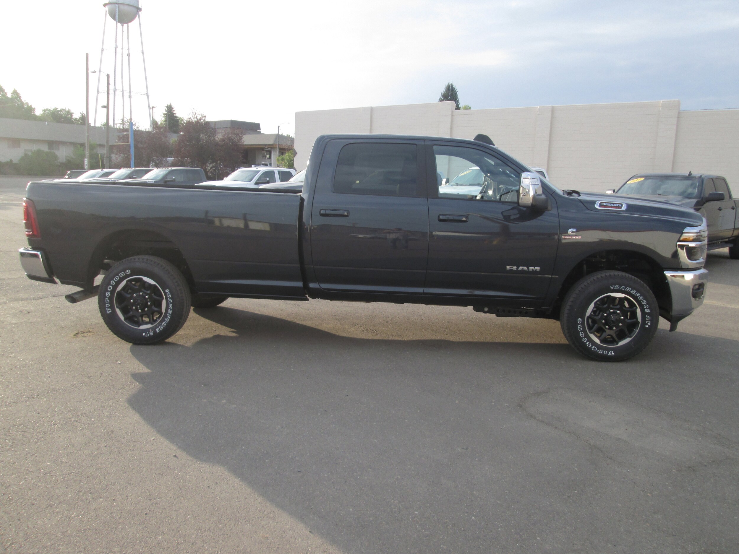 2026 Ram 3500 Laramie photo 3