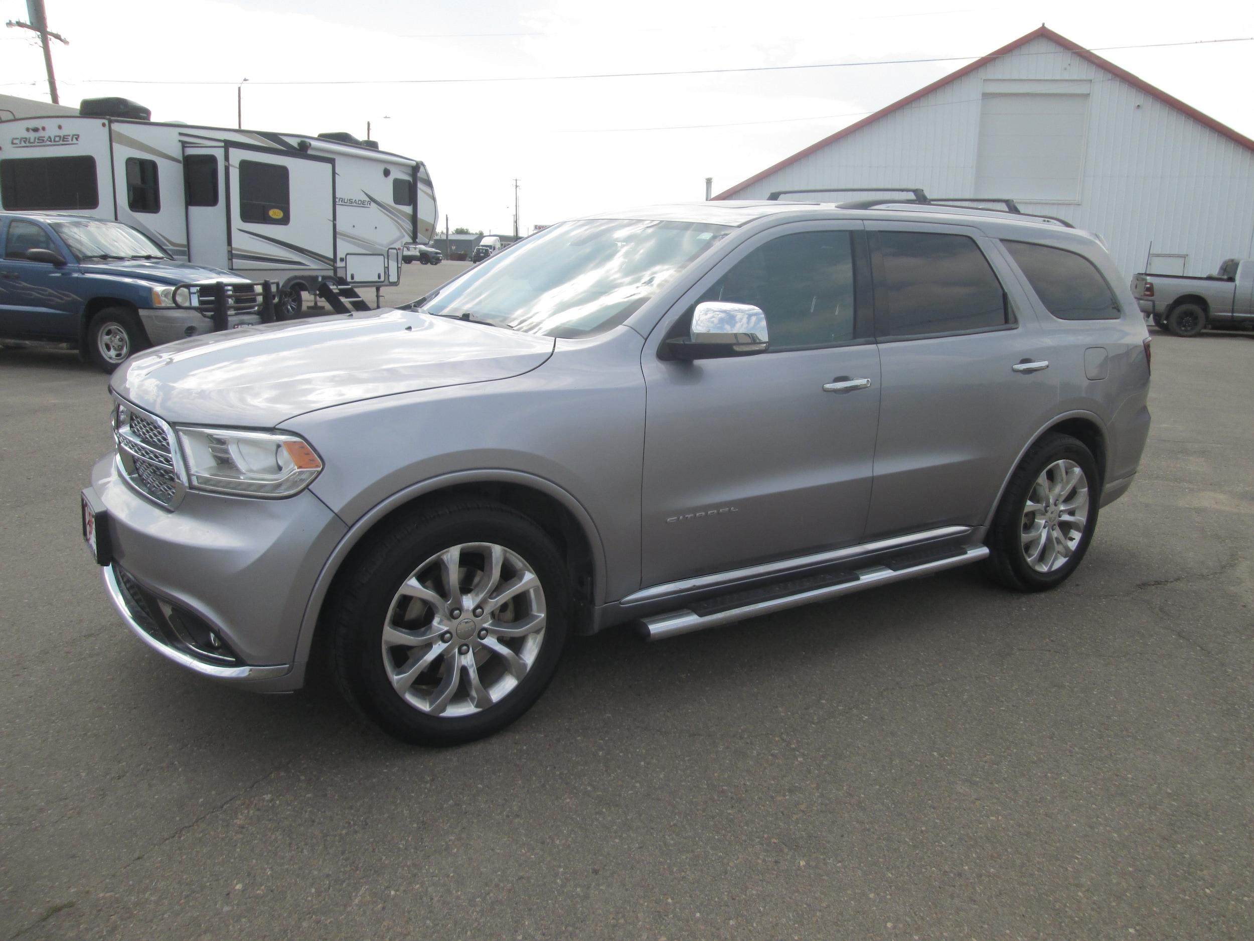 2016 Dodge Durango Citadel