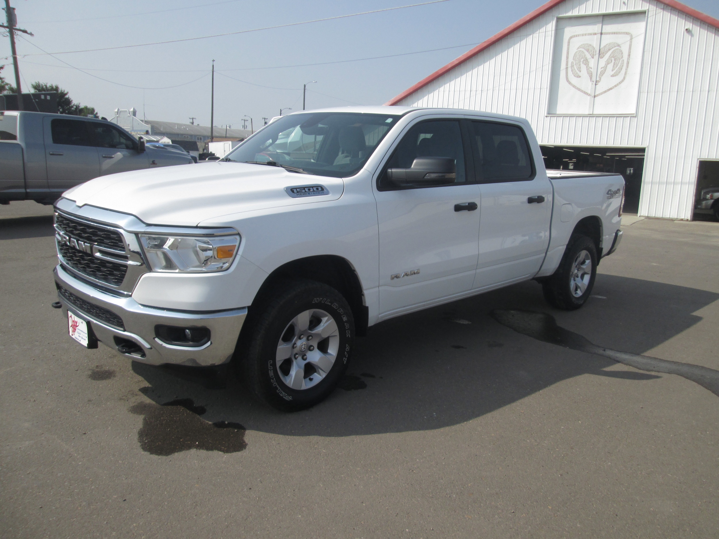 2023 Ram Ram Pickup 1500 Lone Star