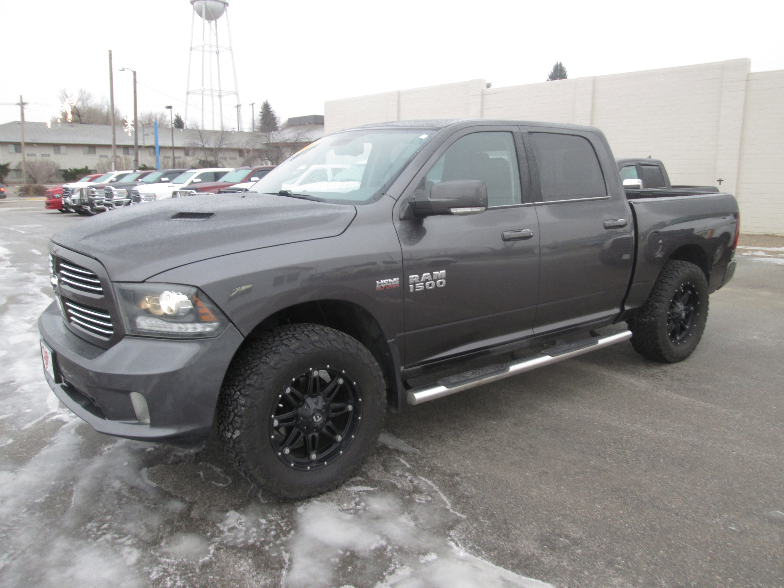2016 RAM Ram 1500 Pickup Sport's photo