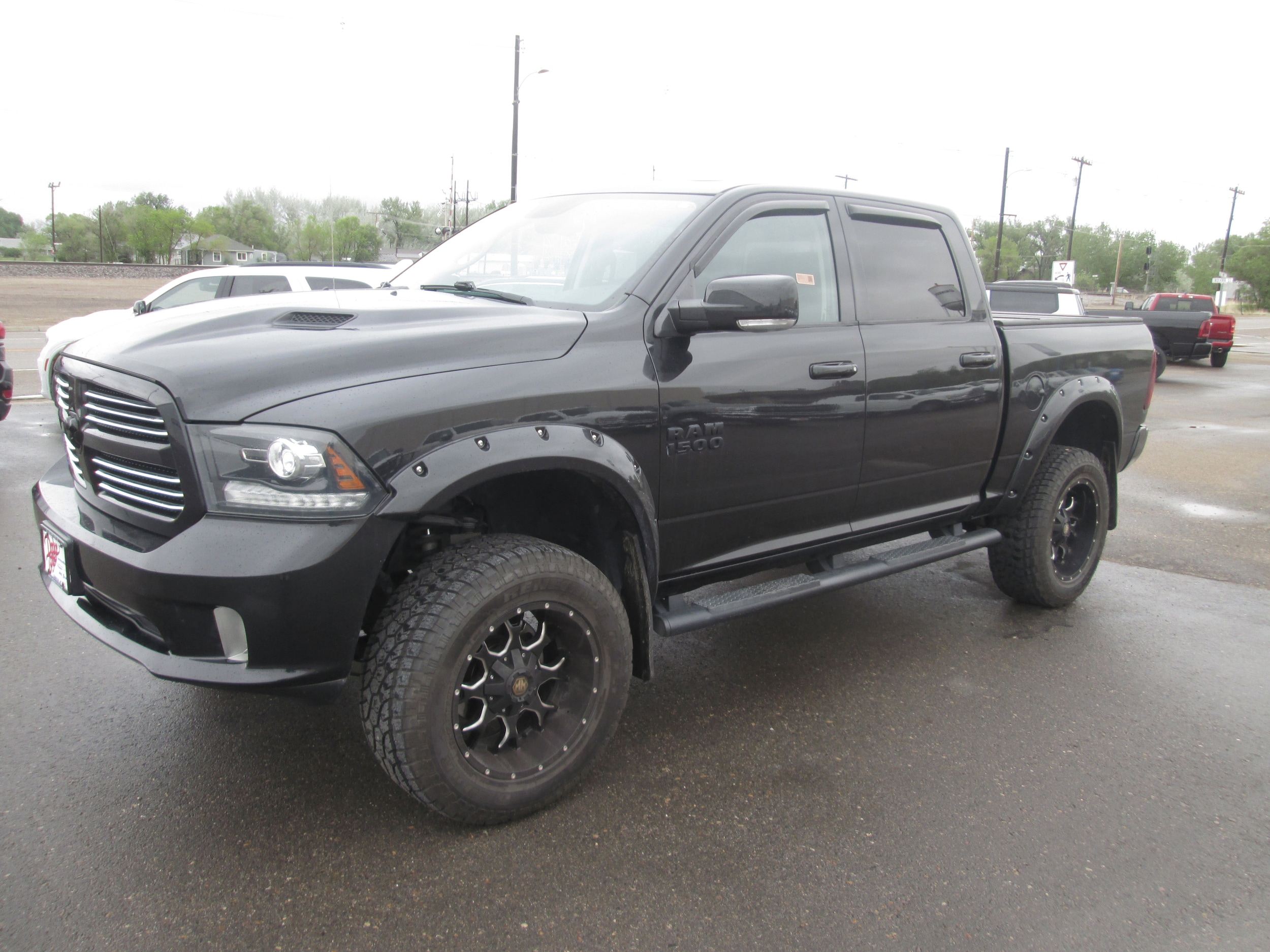 2016 RAM 1500 Sport 4x4 Crew Cab 5'7's photo