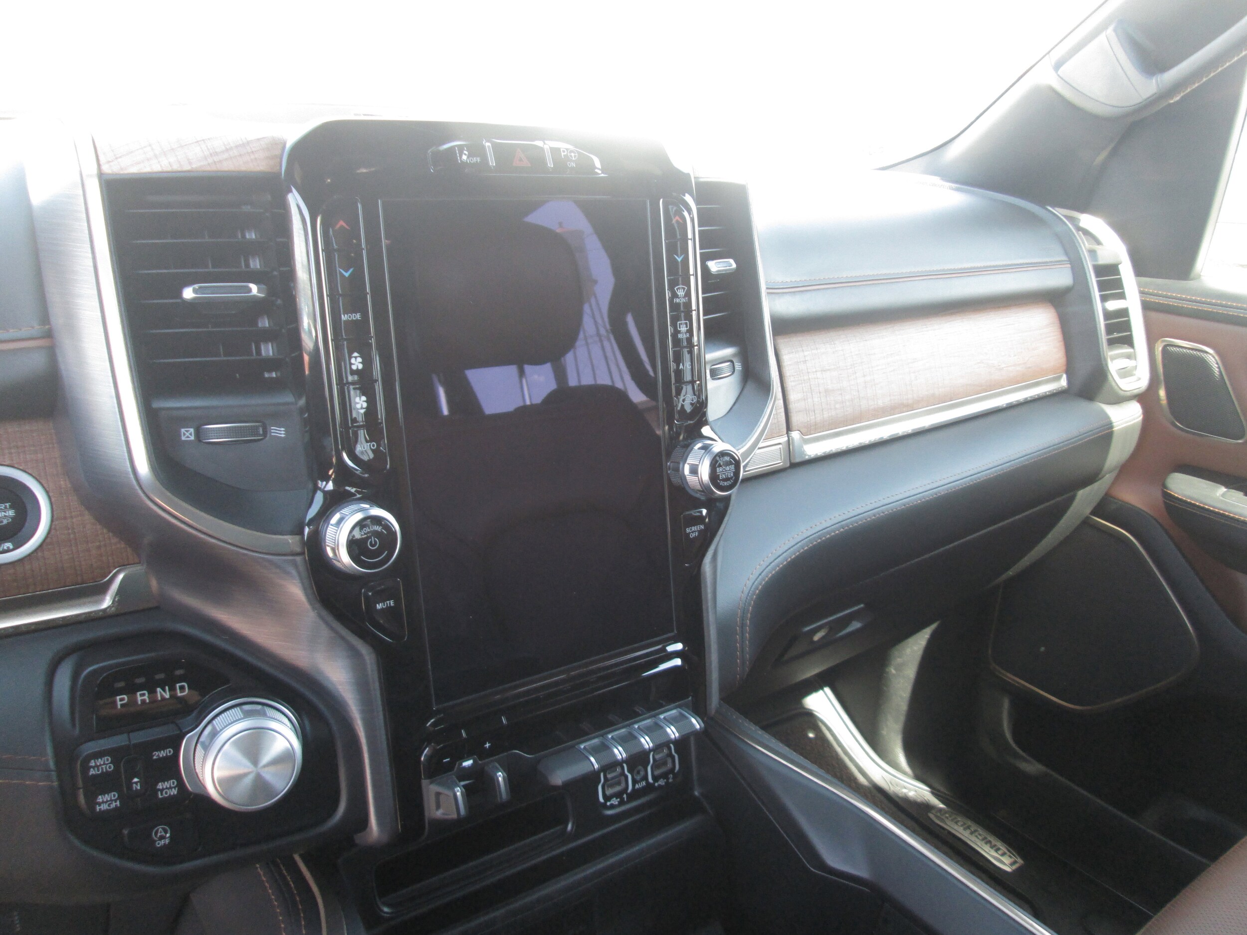 2020 RAM Ram 1500 Pickup Longhorn - Photo 14