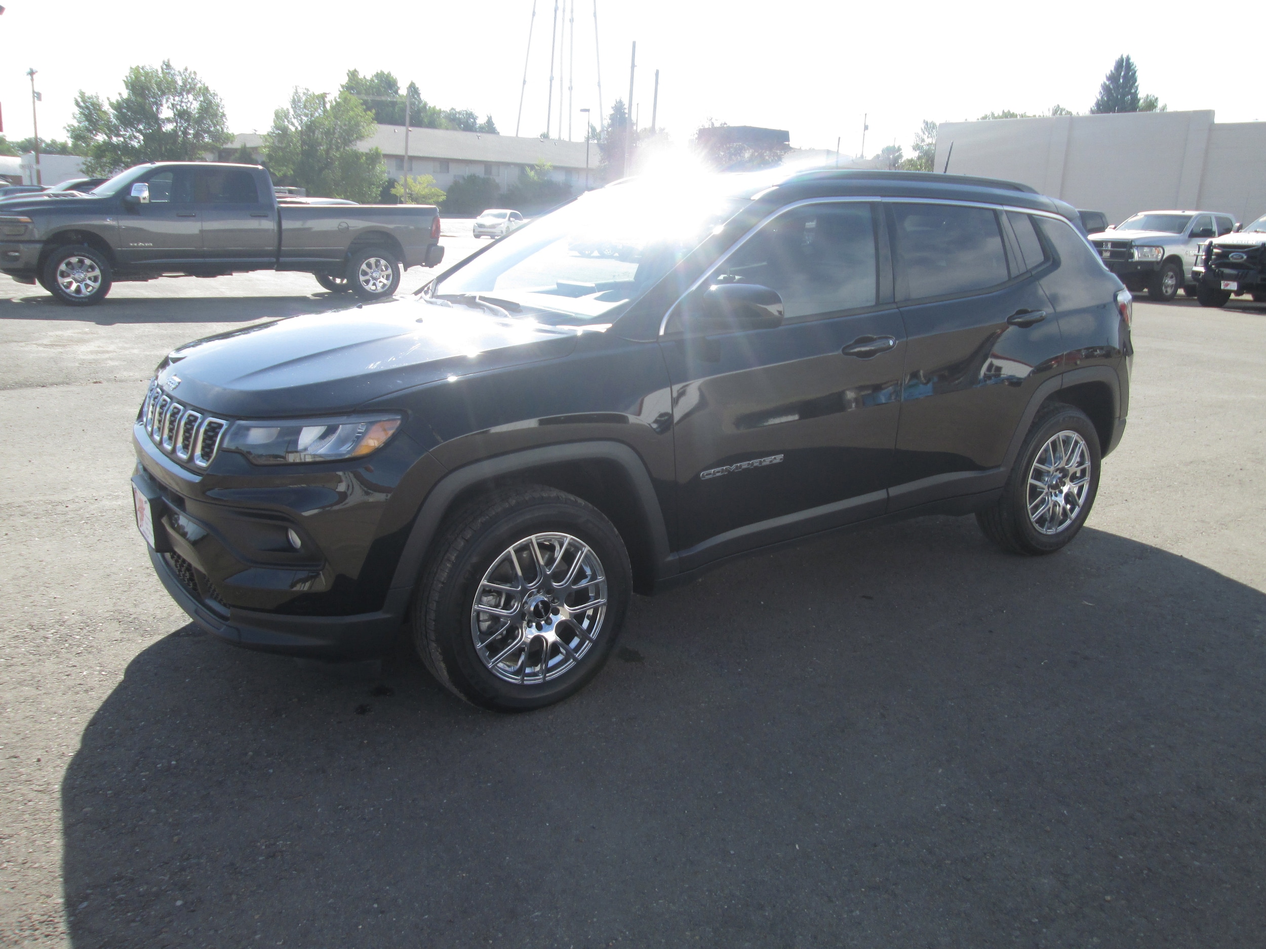 2024 Jeep Compass Latitude